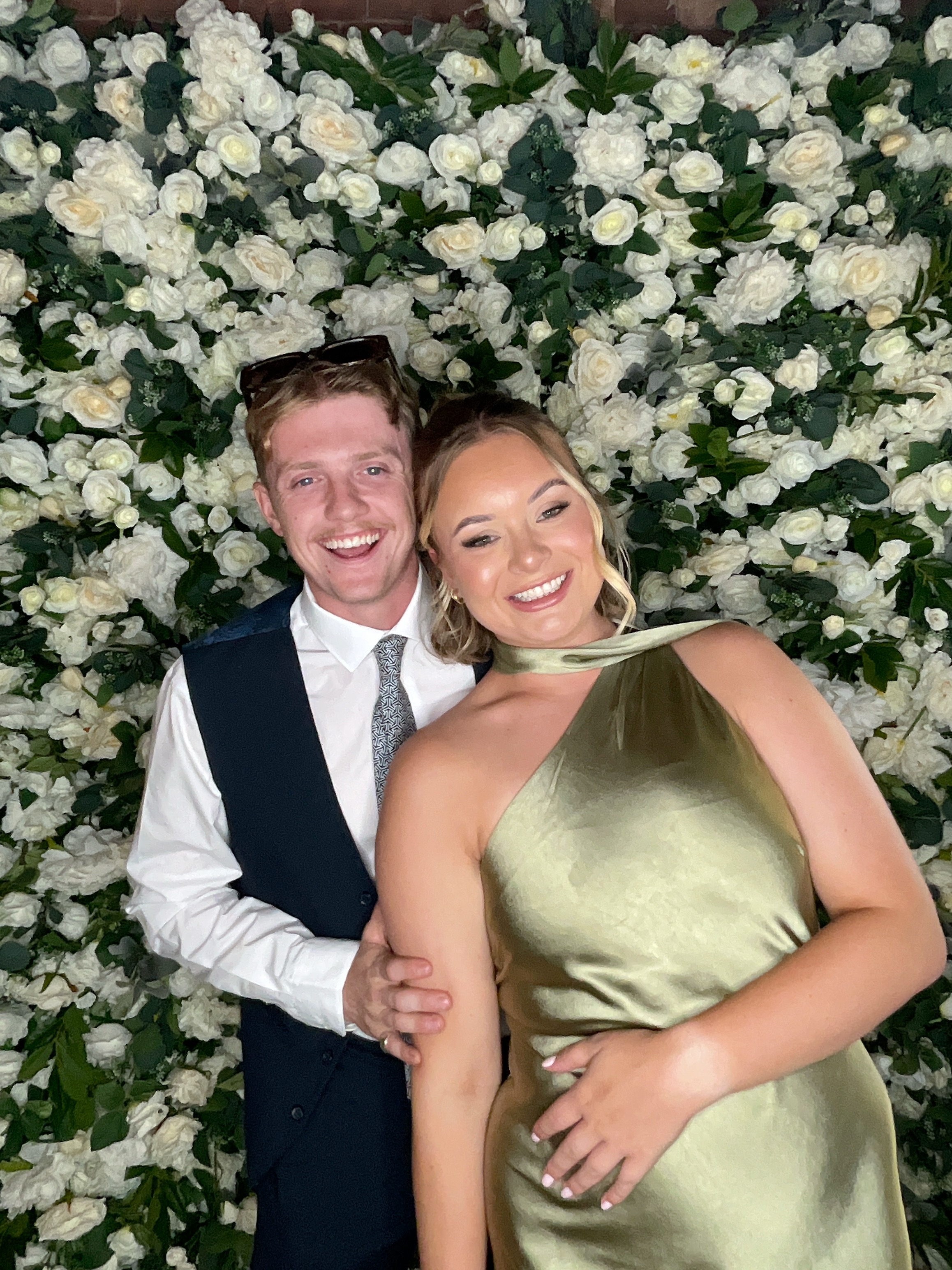 Nick and Mollie | View more photos from the event at gallery.magicimages.uk/u/MagicImages/Nick-and-Mollie