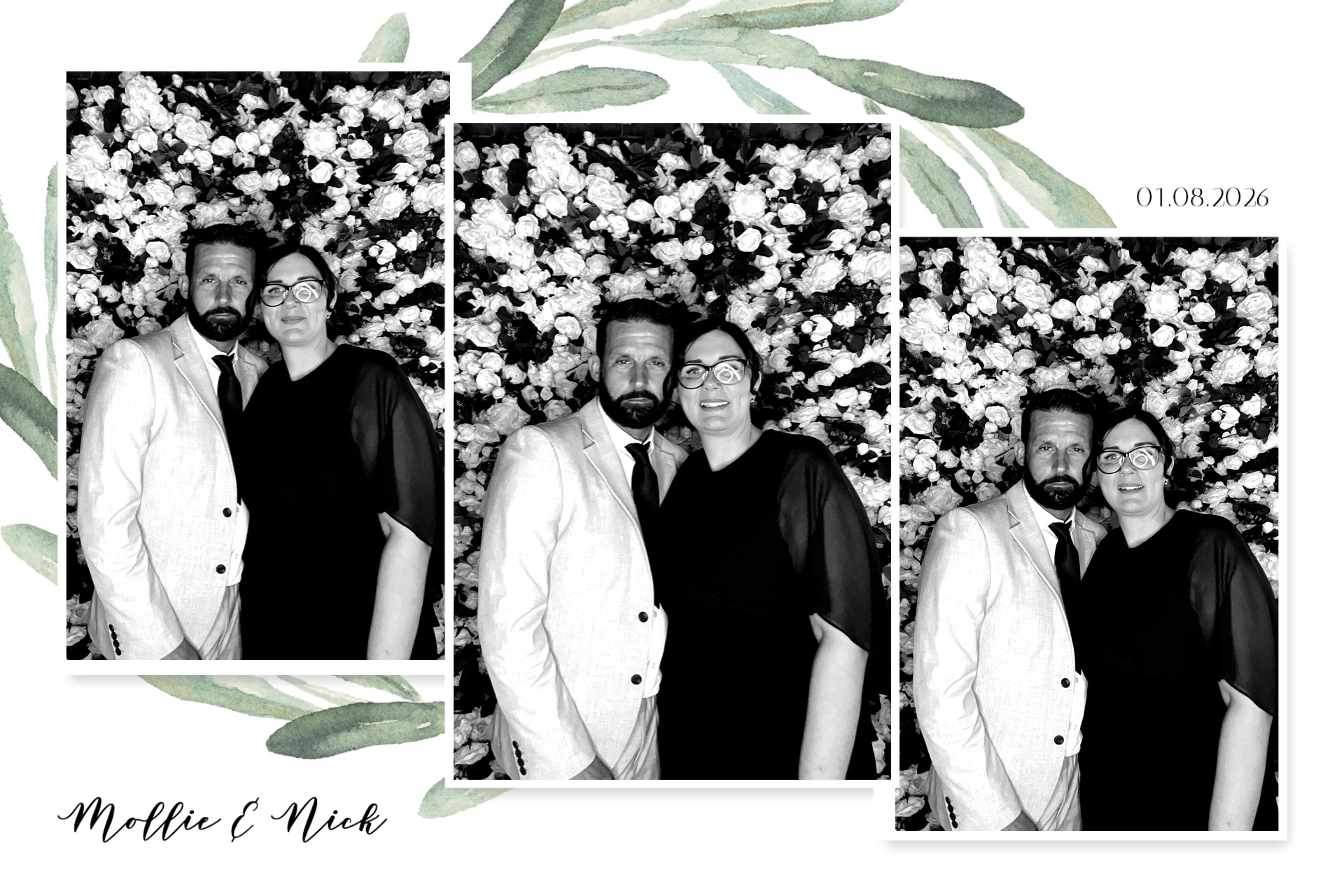 Nick and Mollie | View more photos from the event at gallery.magicimages.uk/u/MagicImages/Nick-and-Mollie