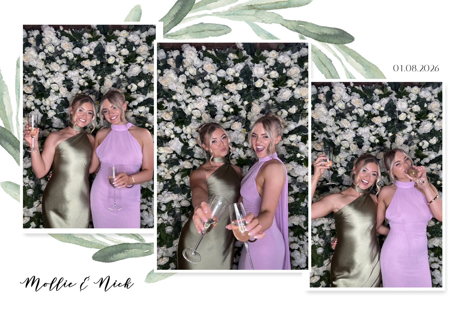 Nick and Mollie | View more photos from the event at gallery.magicimages.uk/u/MagicImages/Nick-and-Mollie