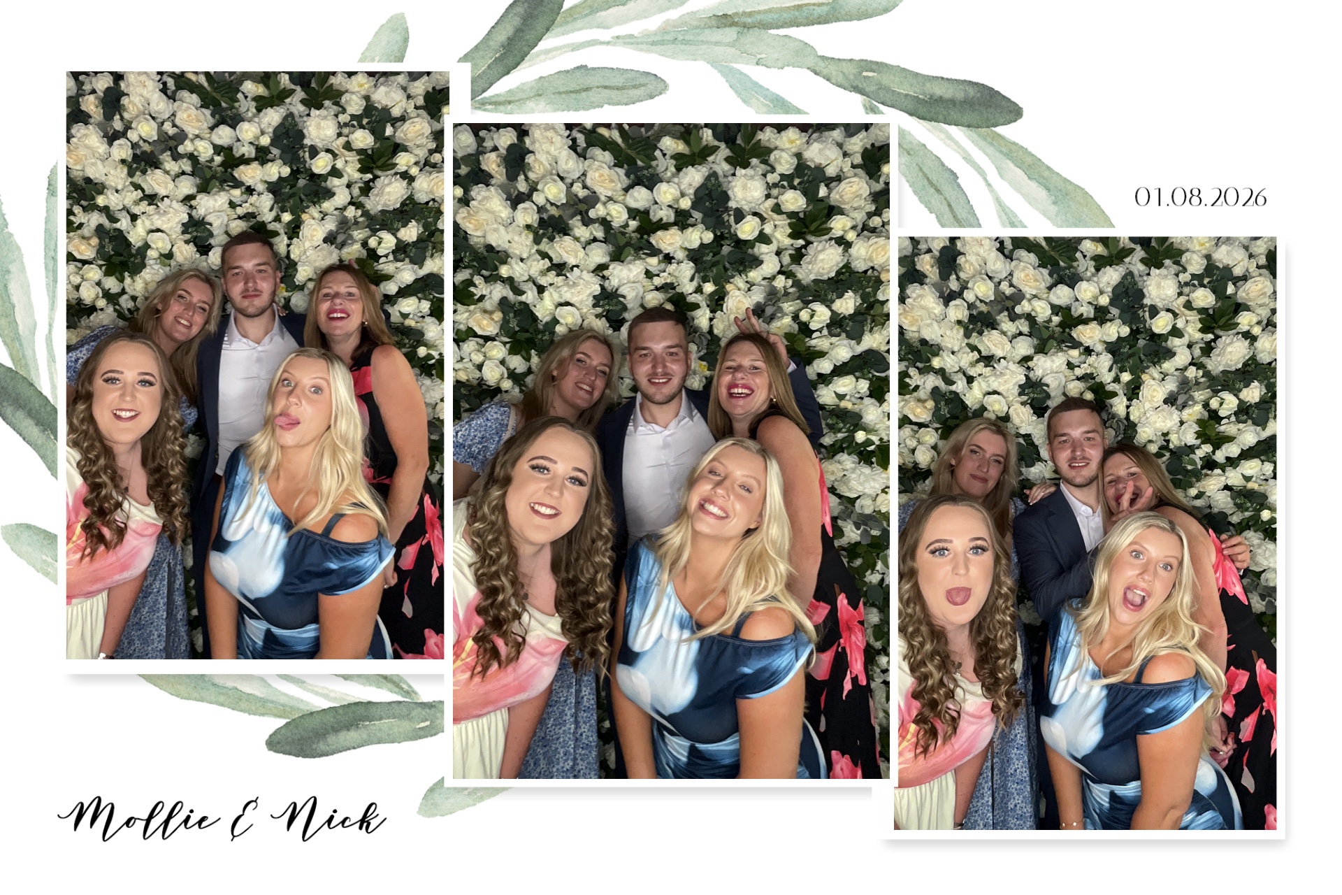 Nick and Mollie | View more photos from the event at gallery.magicimages.uk/u/MagicImages/Nick-and-Mollie