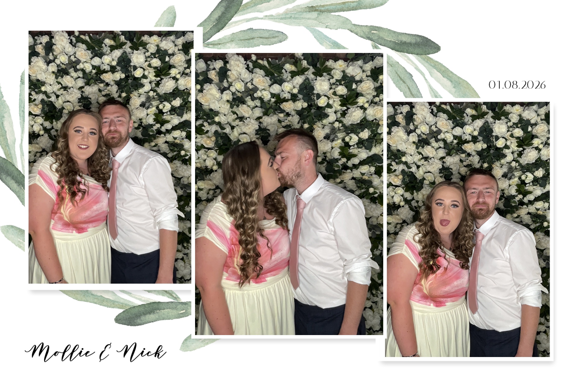 Nick and Mollie | View more photos from the event at gallery.magicimages.uk/u/MagicImages/Nick-and-Mollie