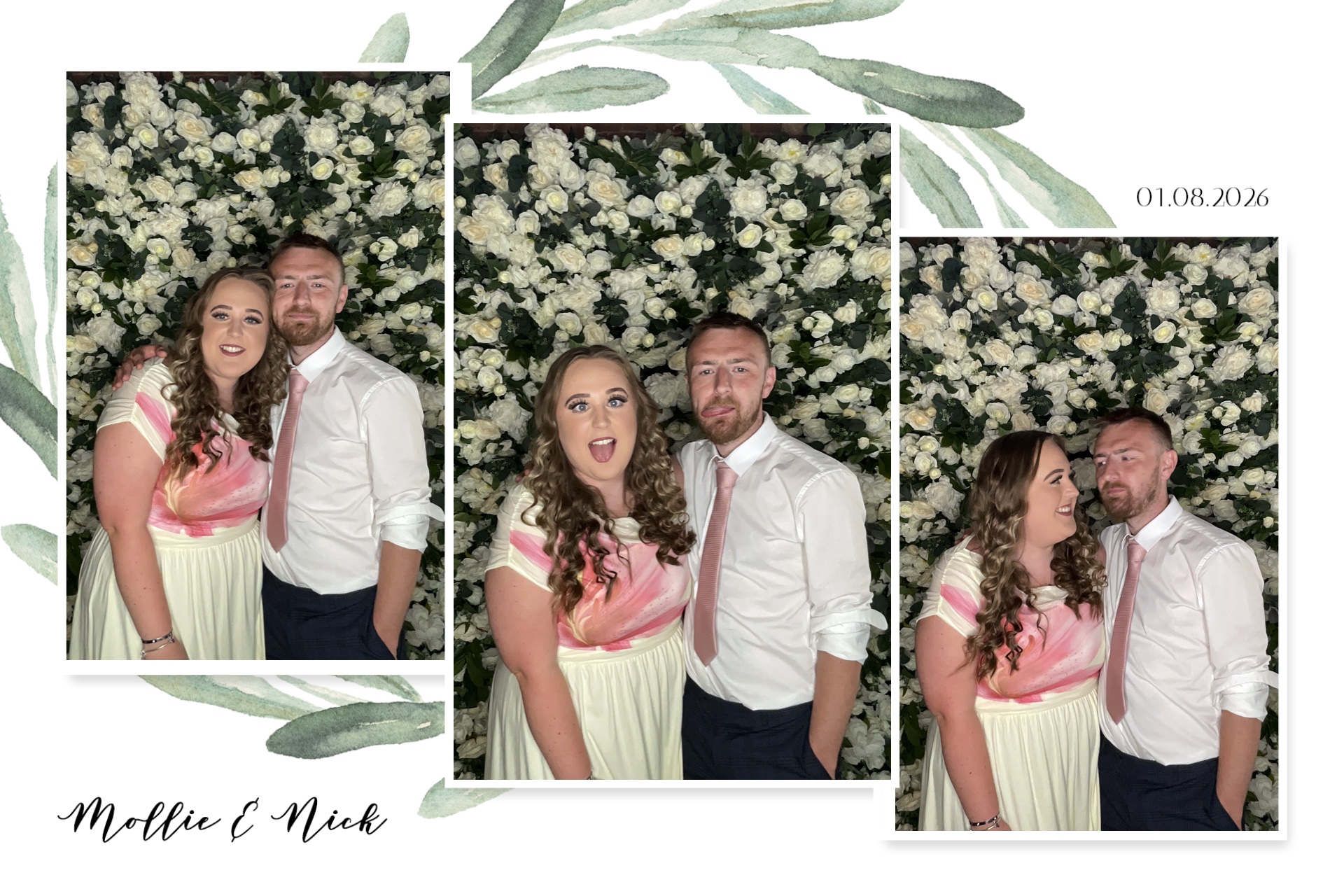 Nick and Mollie | View more photos from the event at gallery.magicimages.uk/u/MagicImages/Nick-and-Mollie
