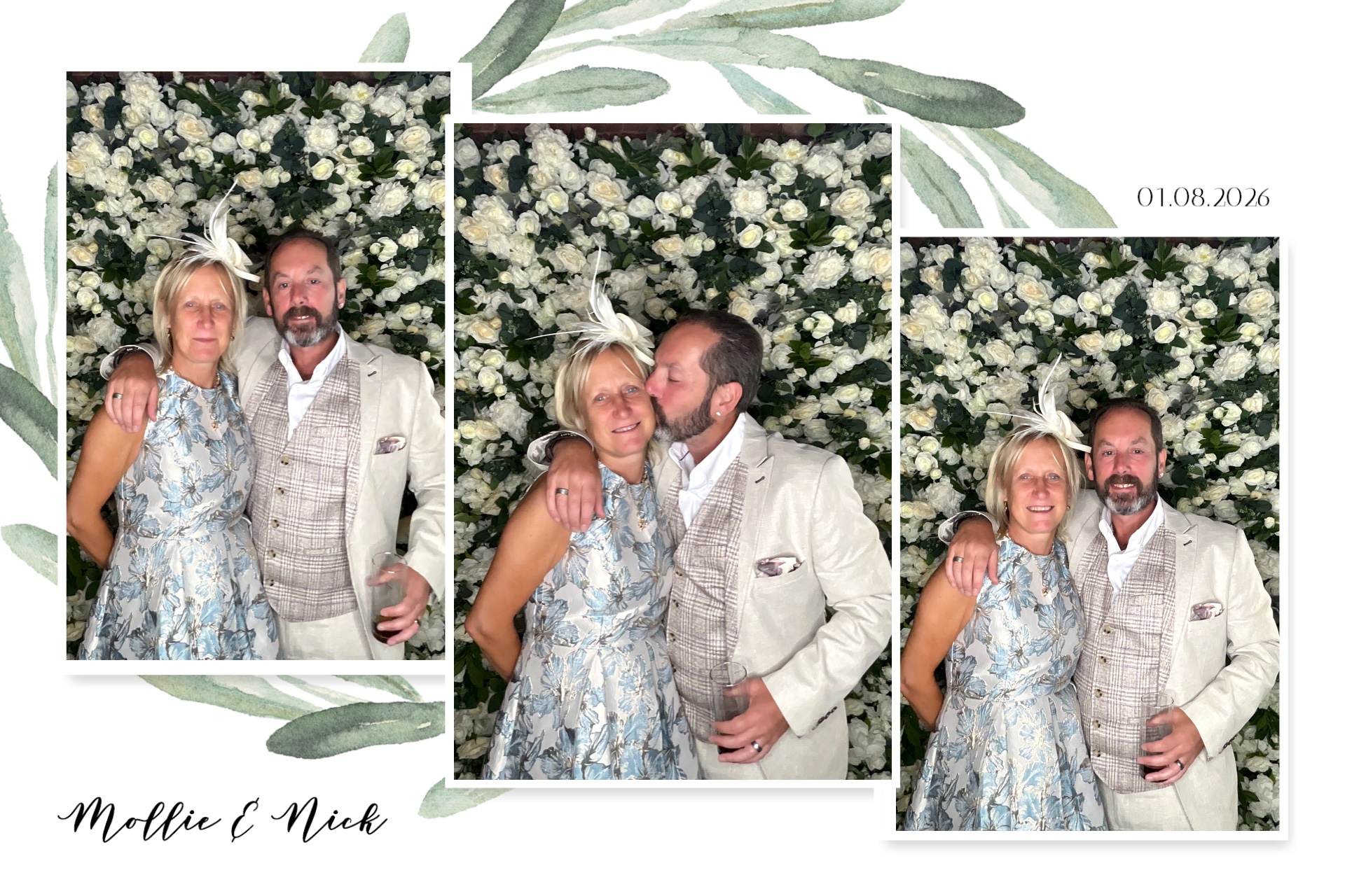 Nick and Mollie | View more photos from the event at gallery.magicimages.uk/u/MagicImages/Nick-and-Mollie