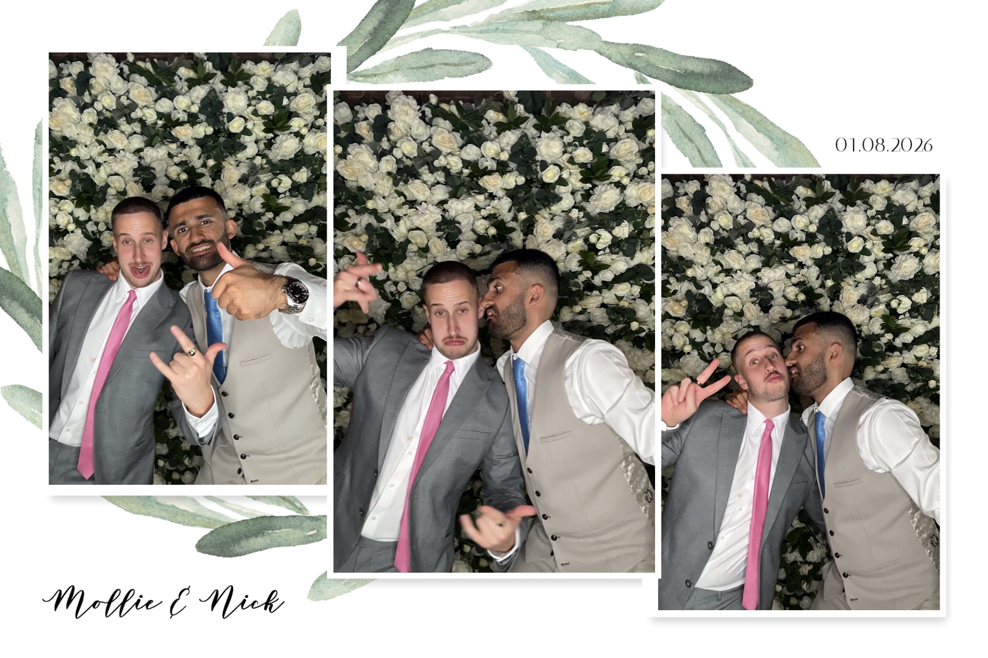Nick and Mollie | View more photos from the event at gallery.magicimages.uk/u/MagicImages/Nick-and-Mollie