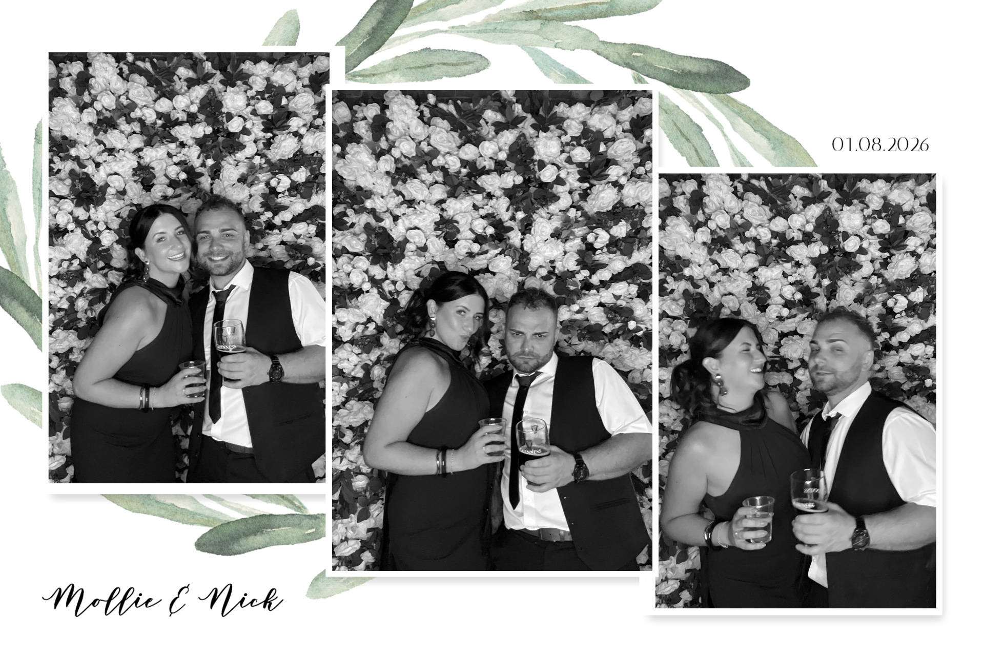 Nick and Mollie | View more photos from the event at gallery.magicimages.uk/u/MagicImages/Nick-and-Mollie