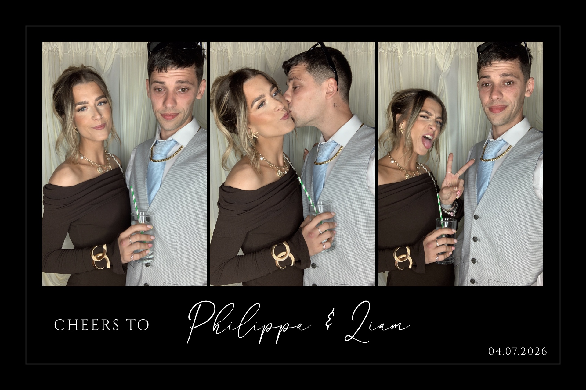  Philippa & Liam | View more photos from the event at gallery.magicimages.uk/u/MagicImages/Philippa-Liam