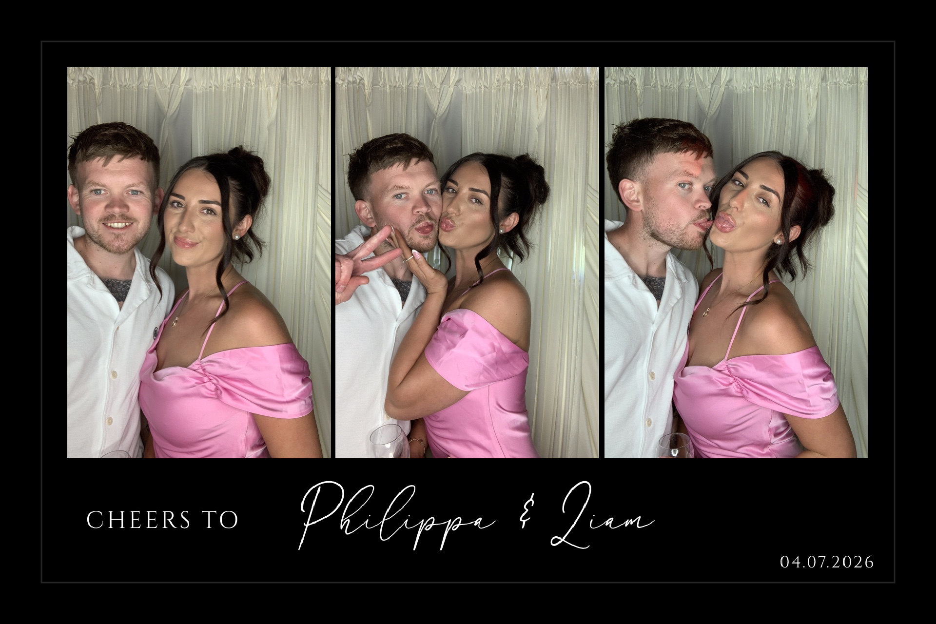  Philippa & Liam | View more photos from the event at gallery.magicimages.uk/u/MagicImages/Philippa-Liam