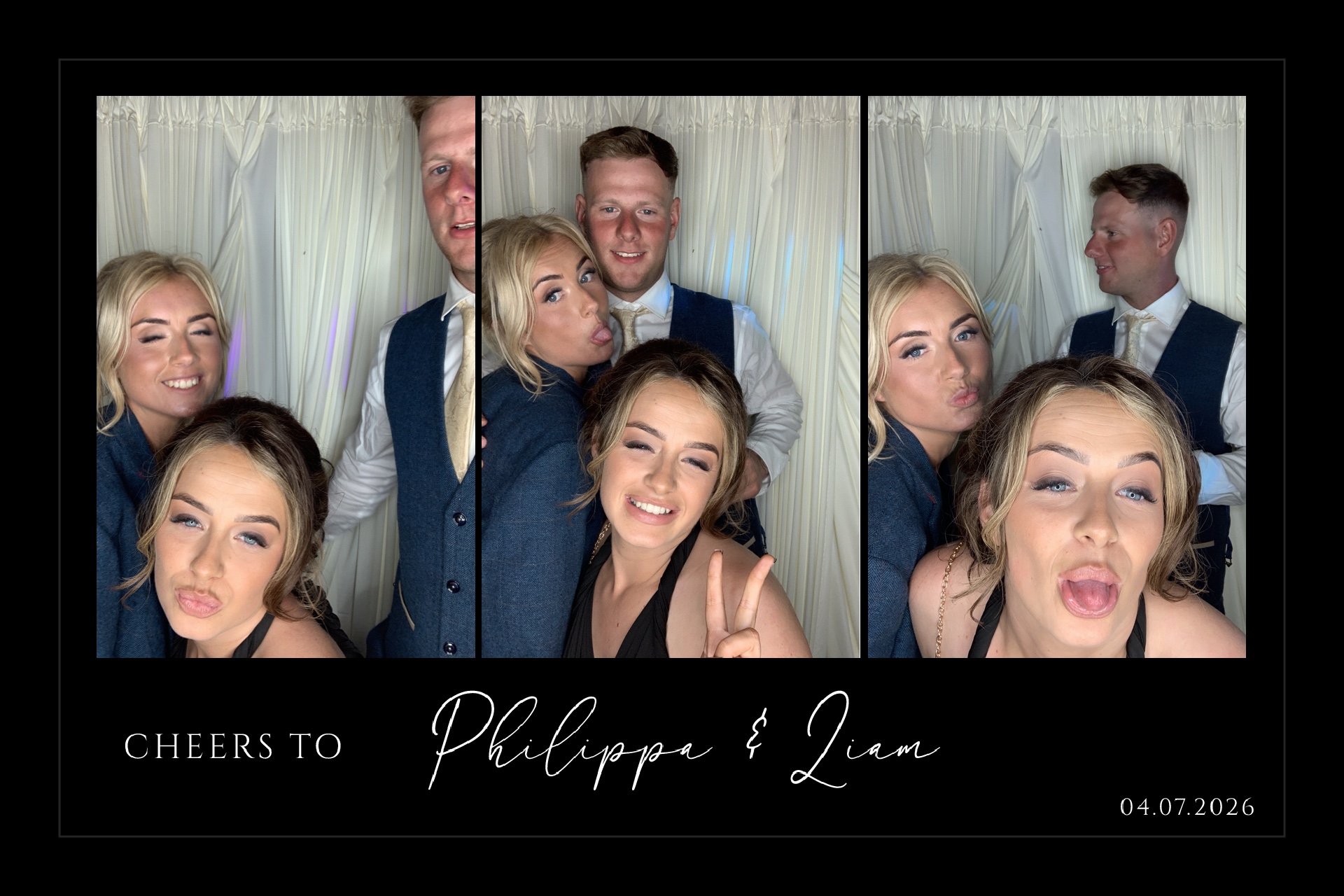  Philippa & Liam | View more photos from the event at gallery.magicimages.uk/u/MagicImages/Philippa-Liam