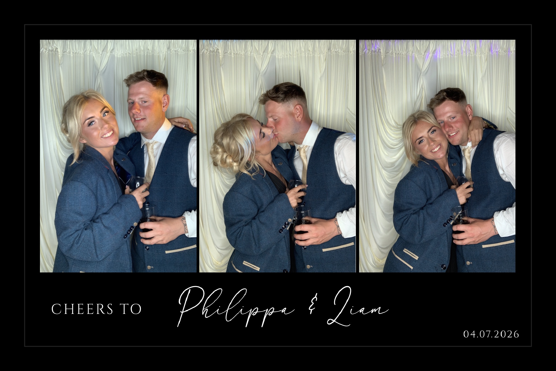  Philippa & Liam | View more photos from the event at gallery.magicimages.uk/u/MagicImages/Philippa-Liam