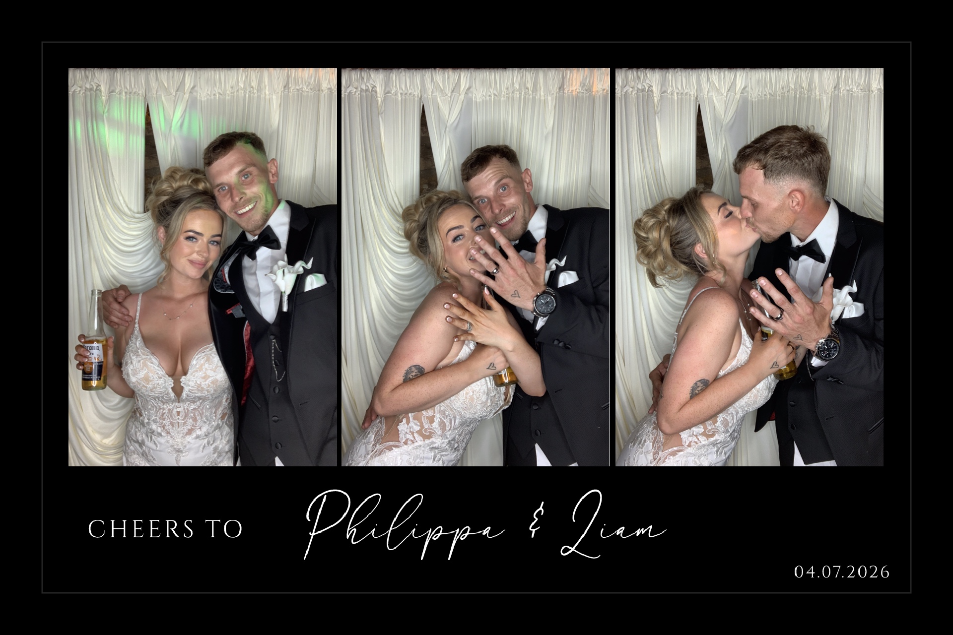  Philippa & Liam | View more photos from the event at gallery.magicimages.uk/u/MagicImages/Philippa-Liam