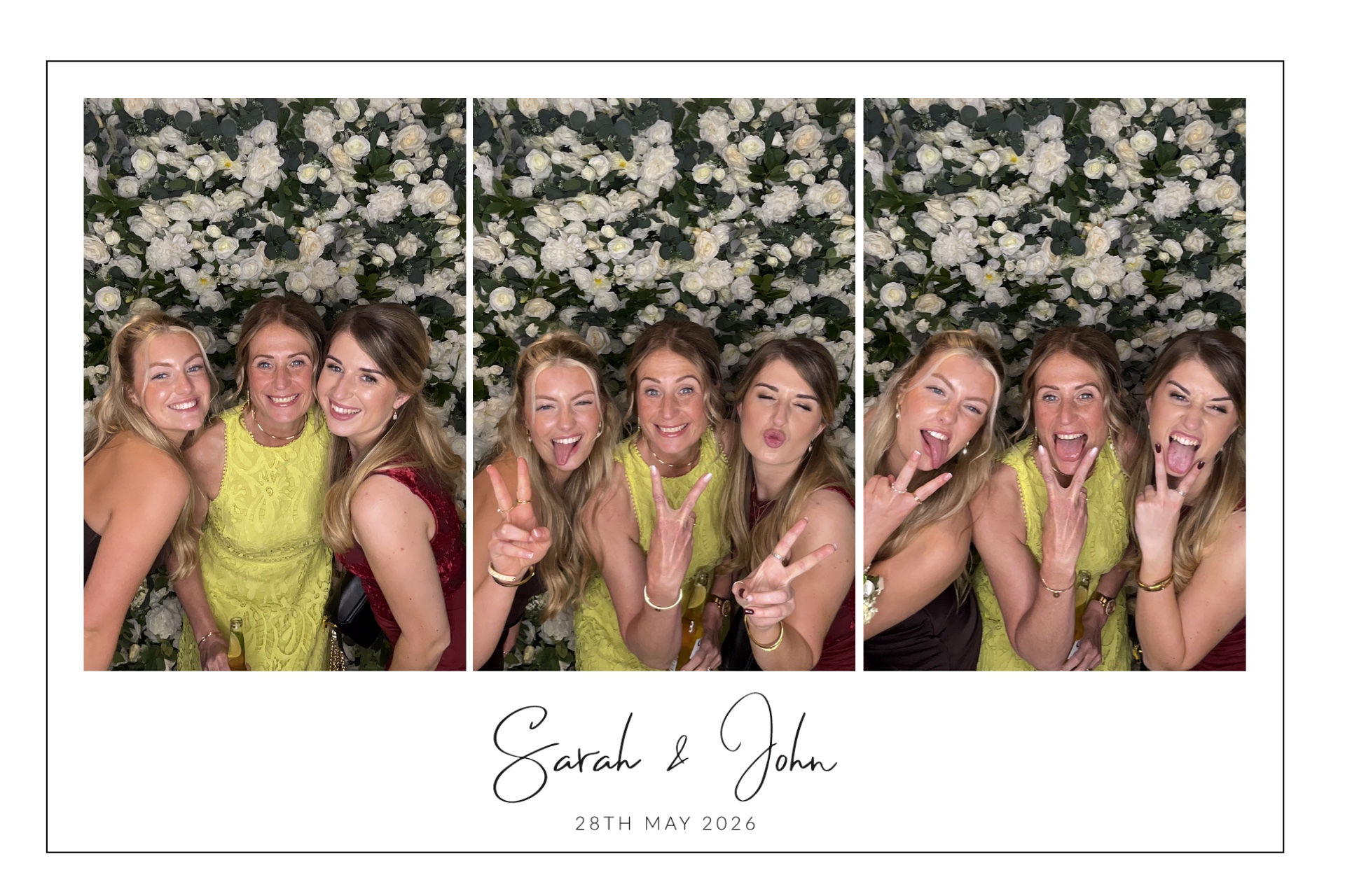 Sarah & John  | View more photos from the event at gallery.magicimages.uk/u/MagicImages/Sarah-John