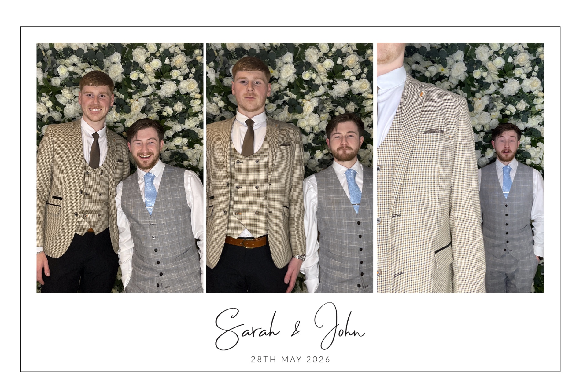 Sarah & John  | View more photos from the event at gallery.magicimages.uk/u/MagicImages/Sarah-John