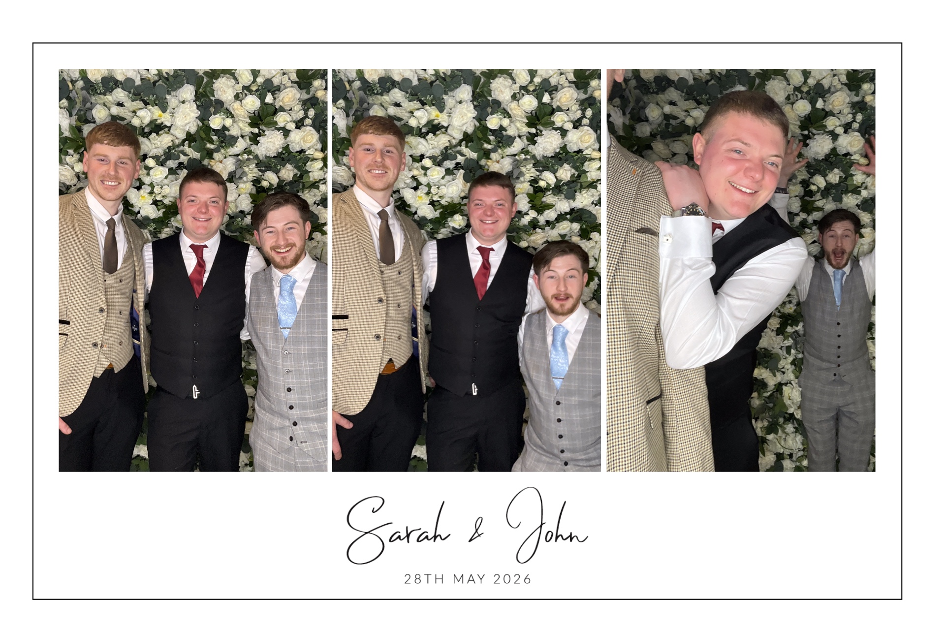 Sarah & John  | View more photos from the event at gallery.magicimages.uk/u/MagicImages/Sarah-John