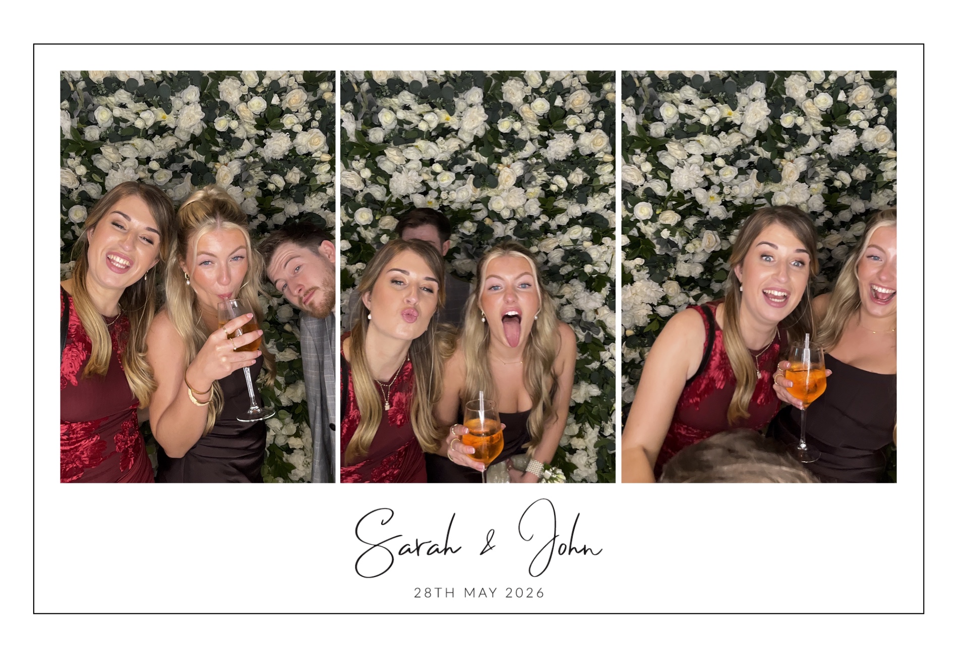 Sarah & John  | View more photos from the event at gallery.magicimages.uk/u/MagicImages/Sarah-John