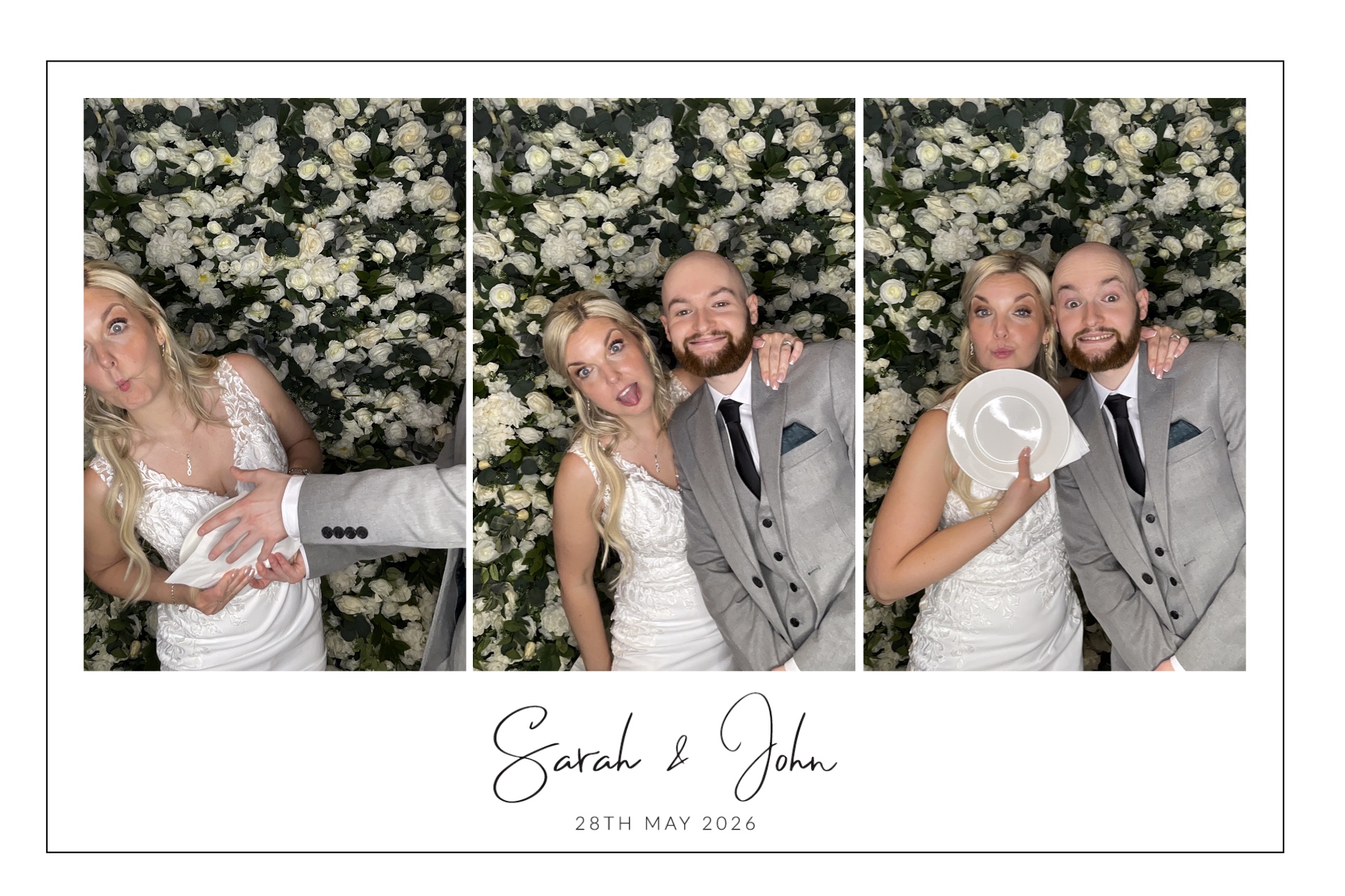 Sarah & John  | View more photos from the event at gallery.magicimages.uk/u/MagicImages/Sarah-John
