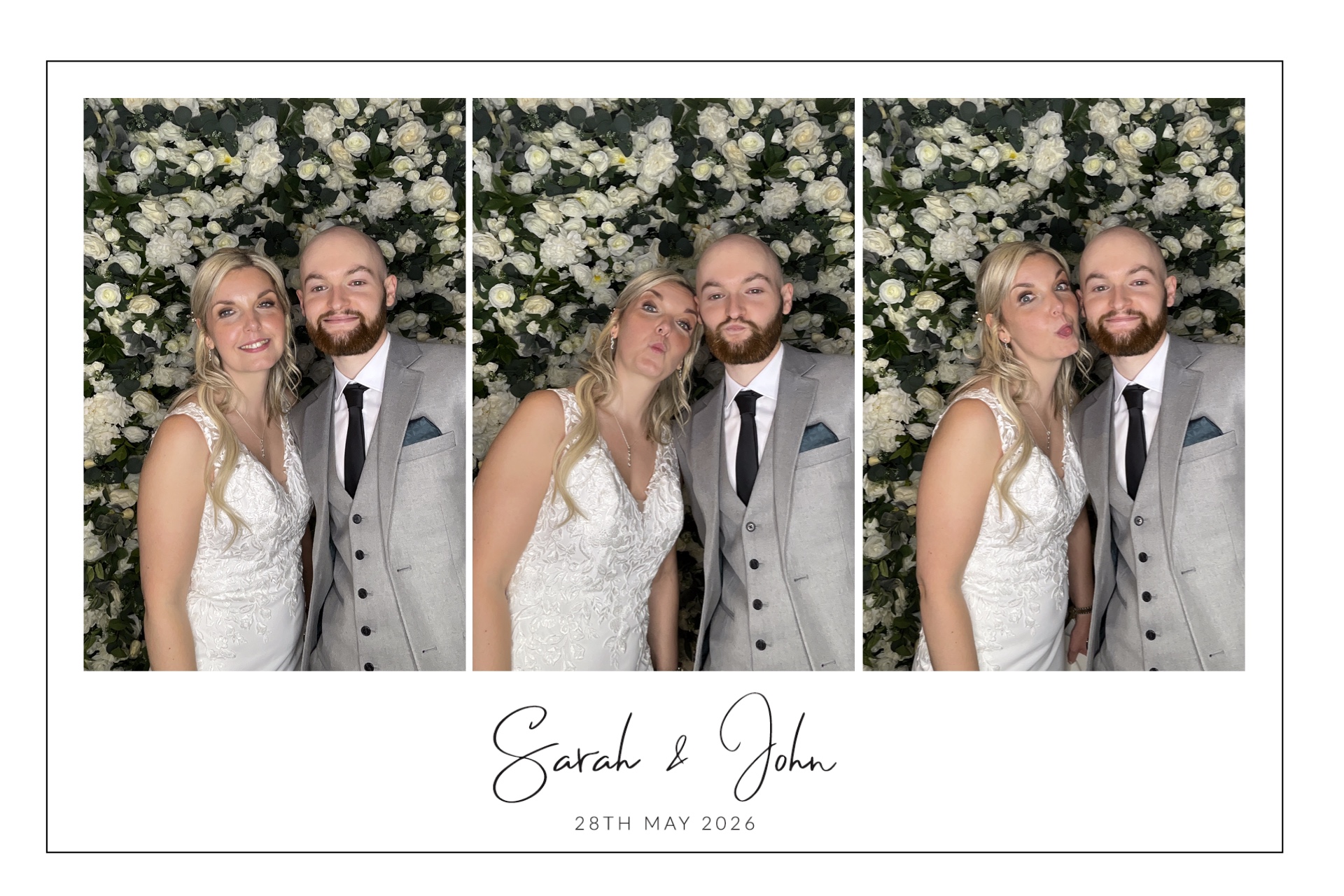 Sarah & John  | View more photos from the event at gallery.magicimages.uk/u/MagicImages/Sarah-John