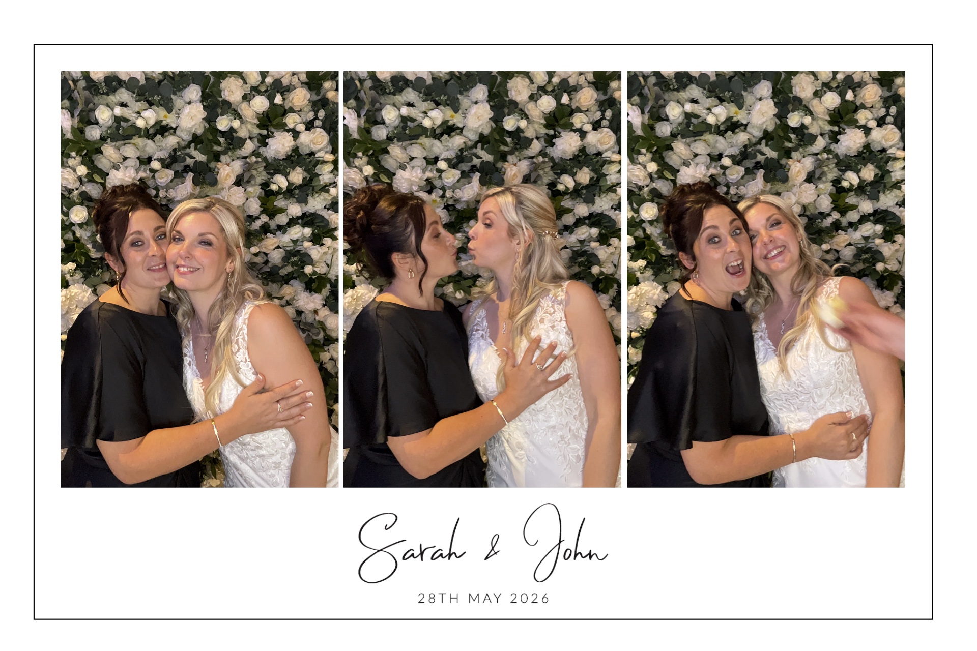Sarah & John  | View more photos from the event at gallery.magicimages.uk/u/MagicImages/Sarah-John