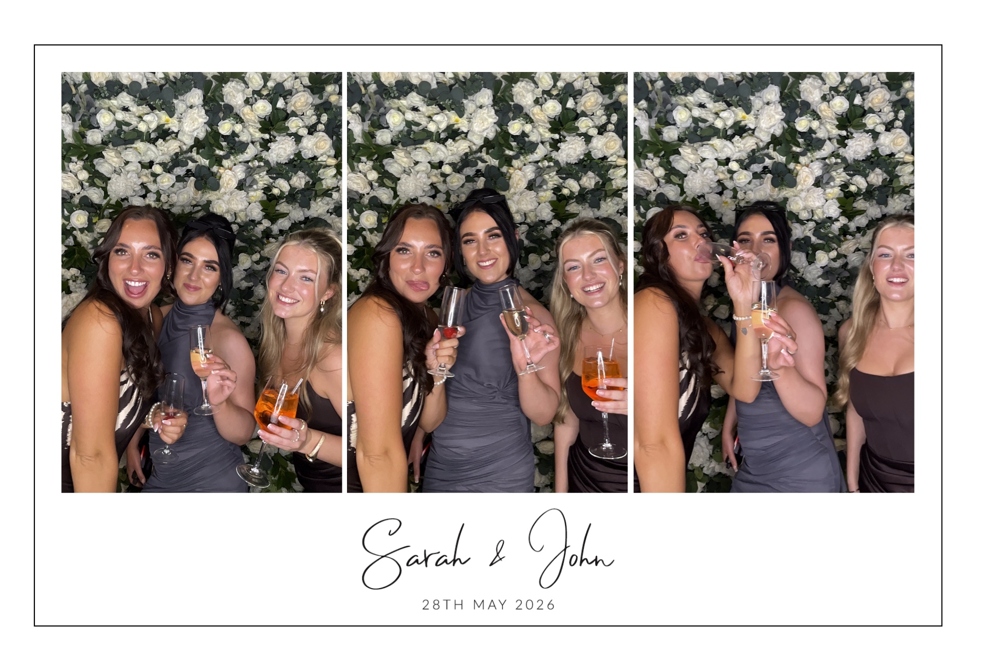 Sarah & John  | View more photos from the event at gallery.magicimages.uk/u/MagicImages/Sarah-John