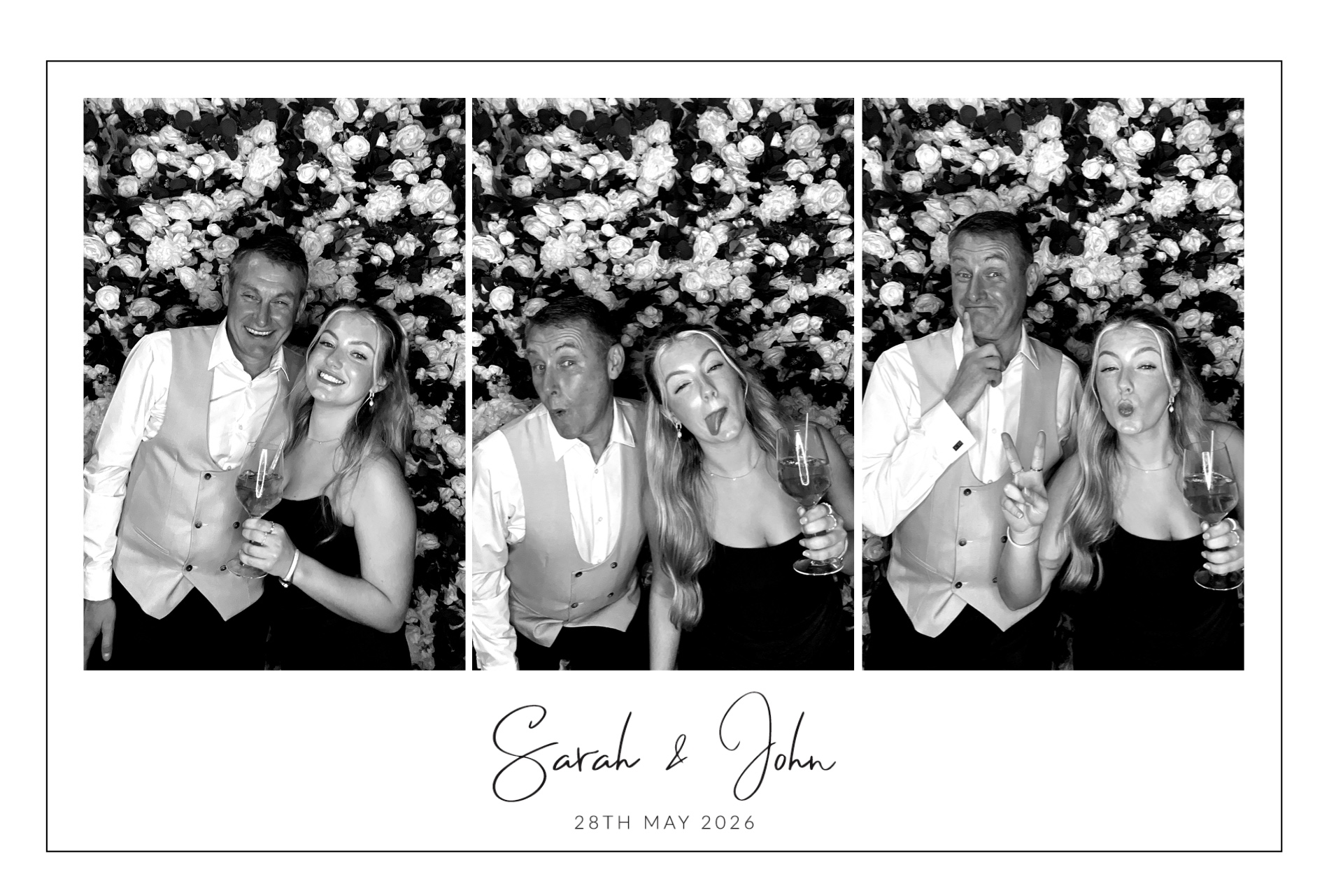 Sarah & John  | View more photos from the event at gallery.magicimages.uk/u/MagicImages/Sarah-John