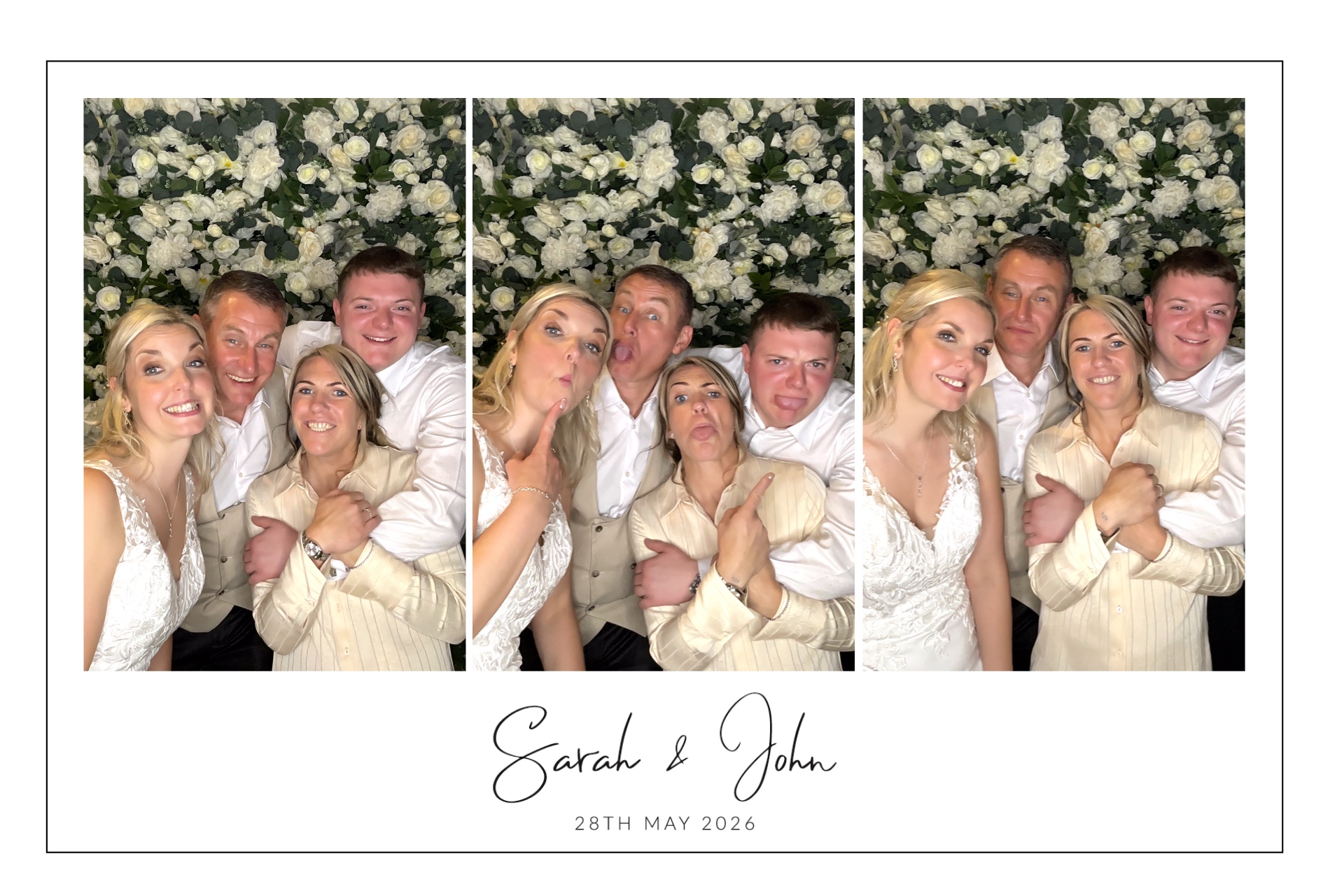 Sarah & John  | View more photos from the event at gallery.magicimages.uk/u/MagicImages/Sarah-John