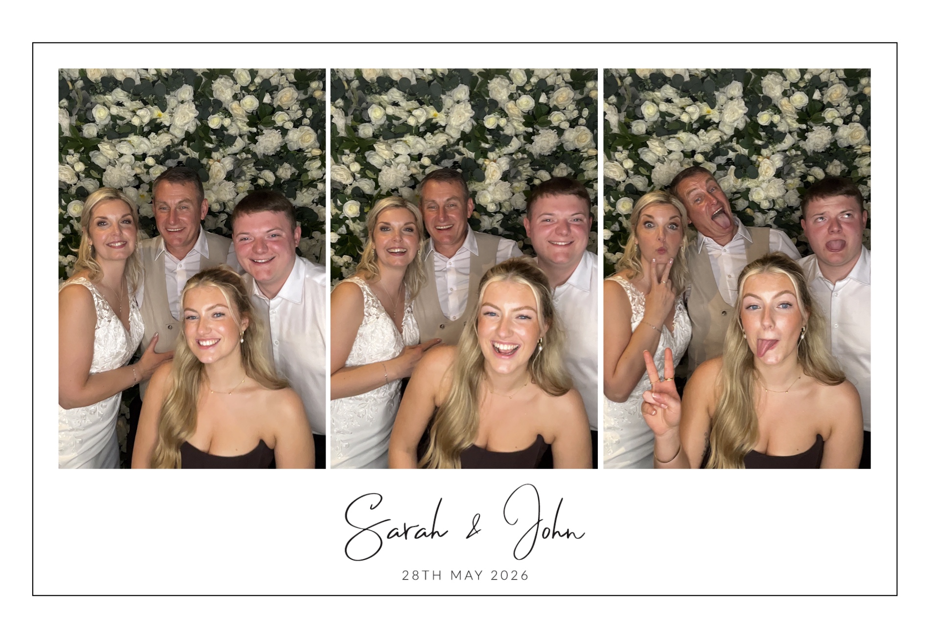 Sarah & John  | View more photos from the event at gallery.magicimages.uk/u/MagicImages/Sarah-John