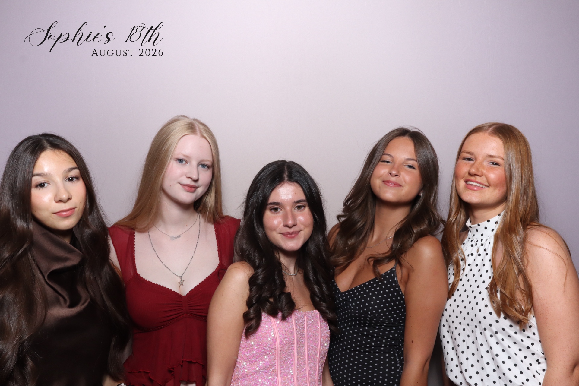Sophie's 18th  | View more photos from the event at gallery.magicimages.uk/u/MagicImages/Sophies-18th