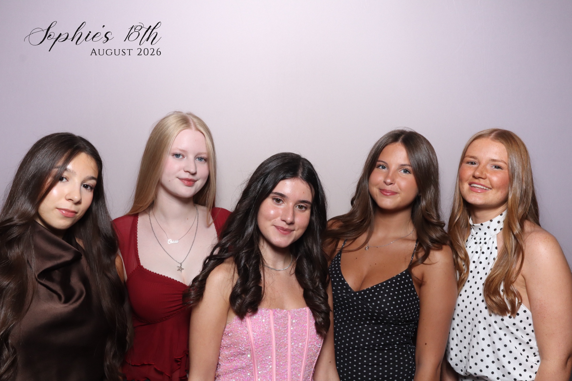 Sophie's 18th  | View more photos from the event at gallery.magicimages.uk/u/MagicImages/Sophies-18th
