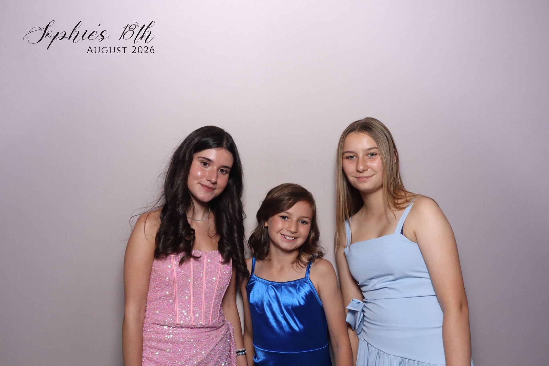 Sophie's 18th  | View more photos from the event at gallery.magicimages.uk/u/MagicImages/Sophies-18th