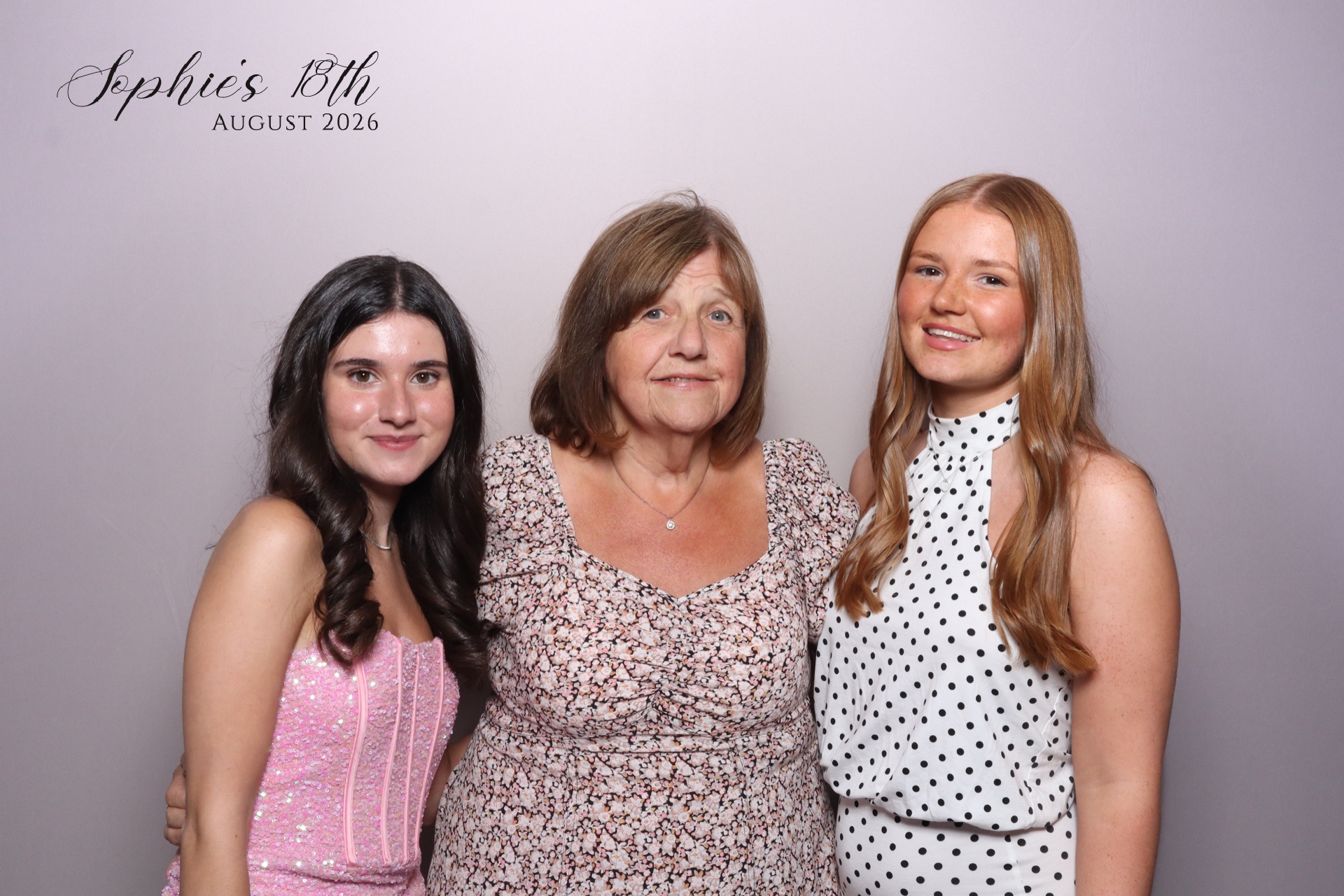 Sophie's 18th  | View more photos from the event at gallery.magicimages.uk/u/MagicImages/Sophies-18th