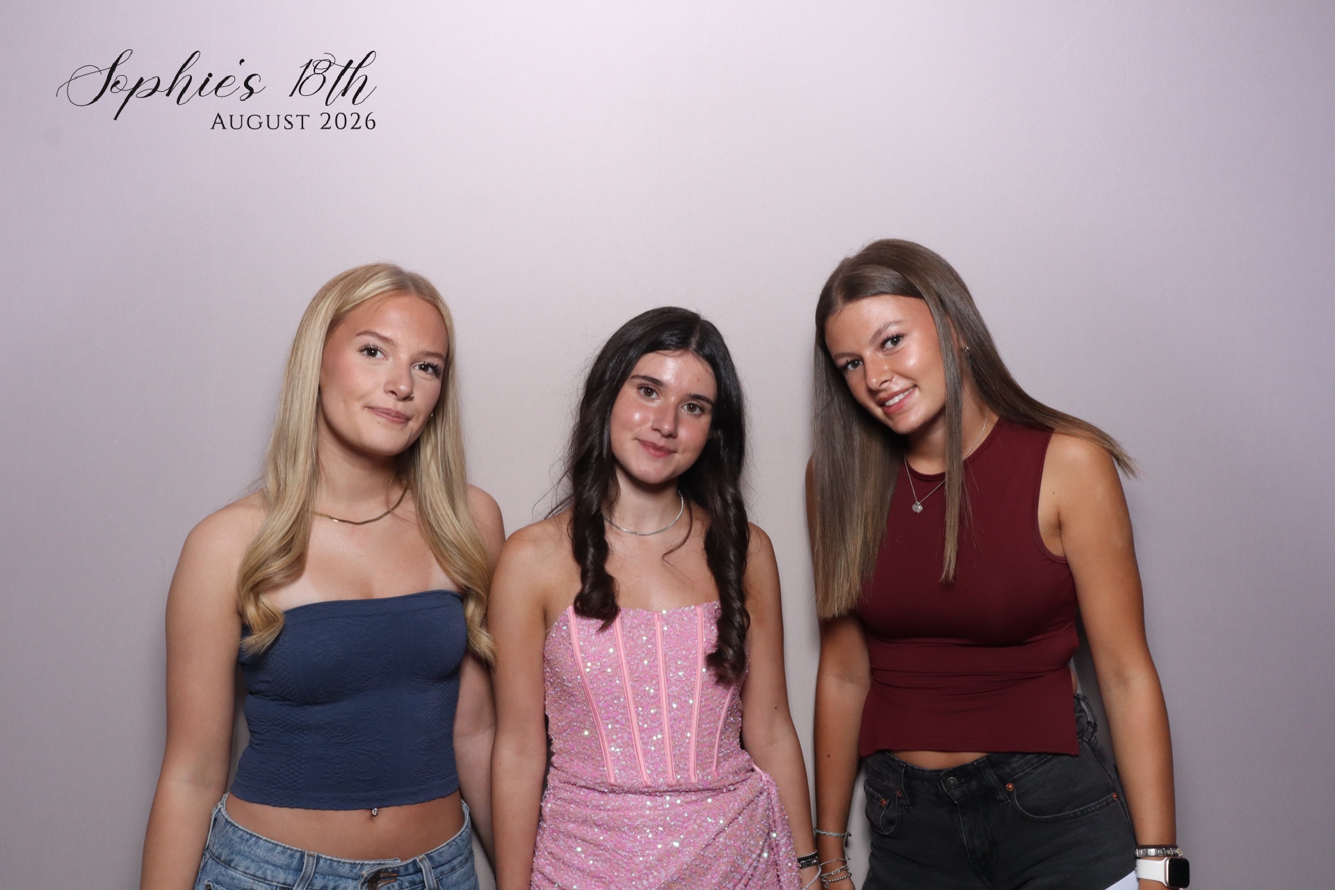 Sophie's 18th  | View more photos from the event at gallery.magicimages.uk/u/MagicImages/Sophies-18th