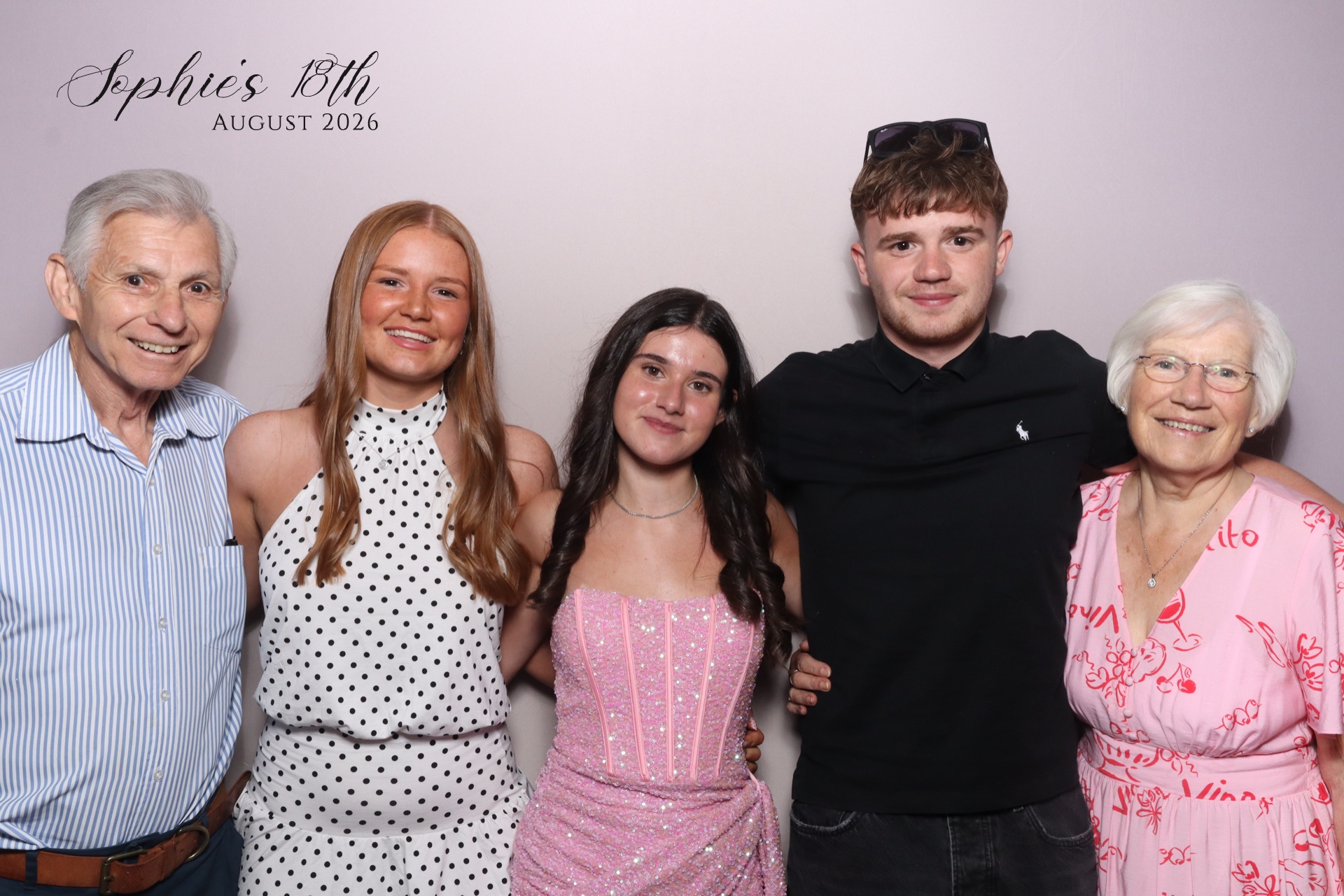 Sophie's 18th  | View more photos from the event at gallery.magicimages.uk/u/MagicImages/Sophies-18th