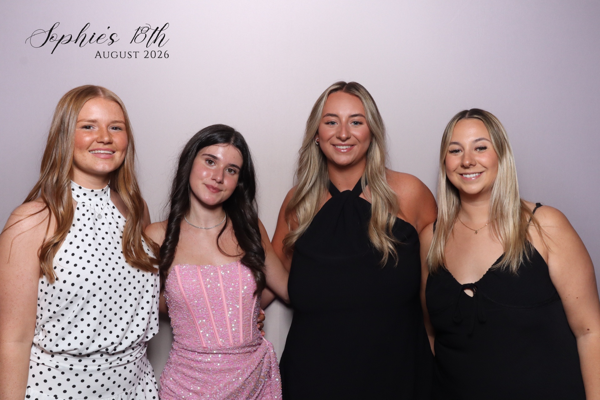Sophie's 18th  | View more photos from the event at gallery.magicimages.uk/u/MagicImages/Sophies-18th