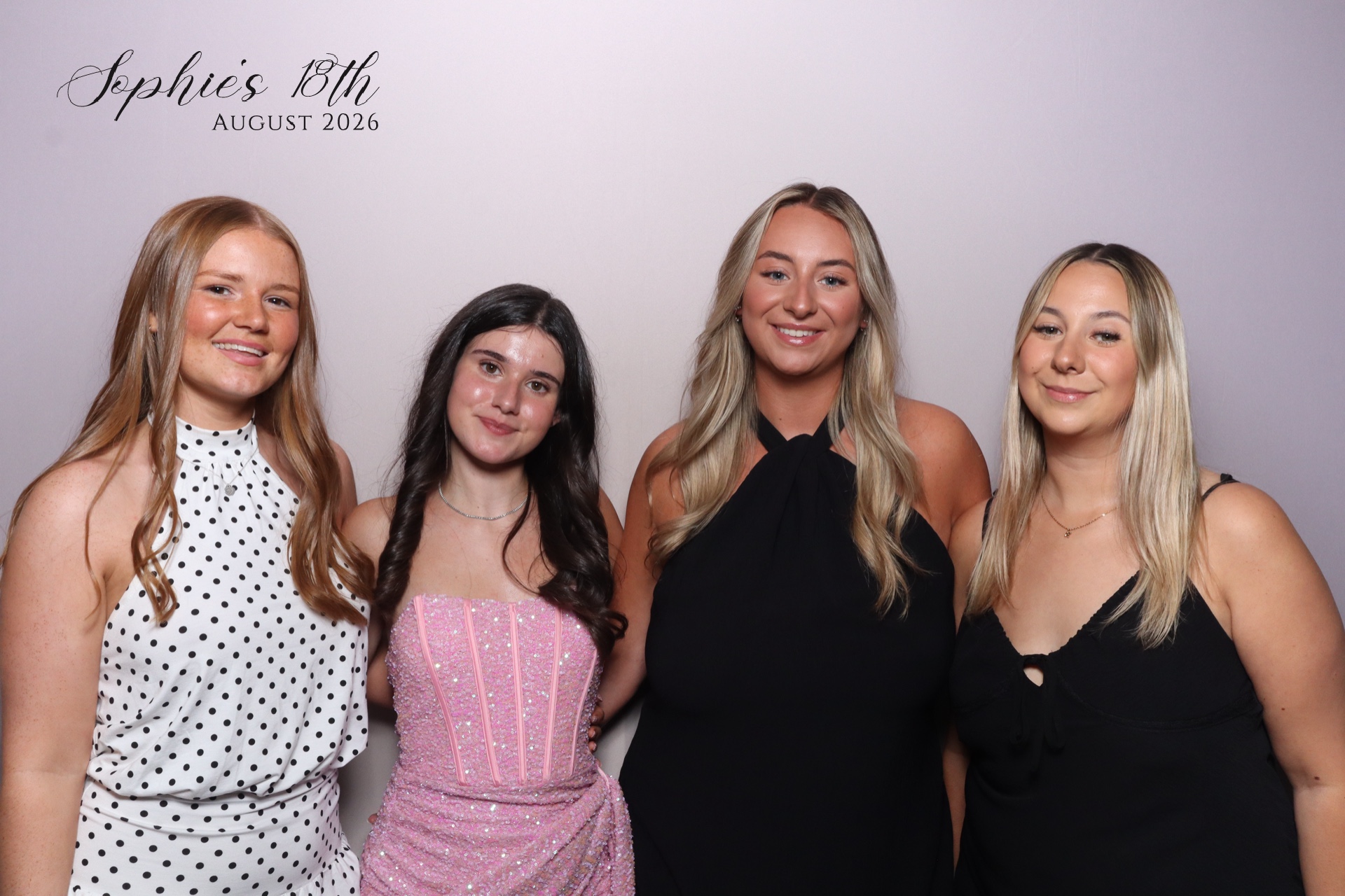 Sophie's 18th  | View more photos from the event at gallery.magicimages.uk/u/MagicImages/Sophies-18th