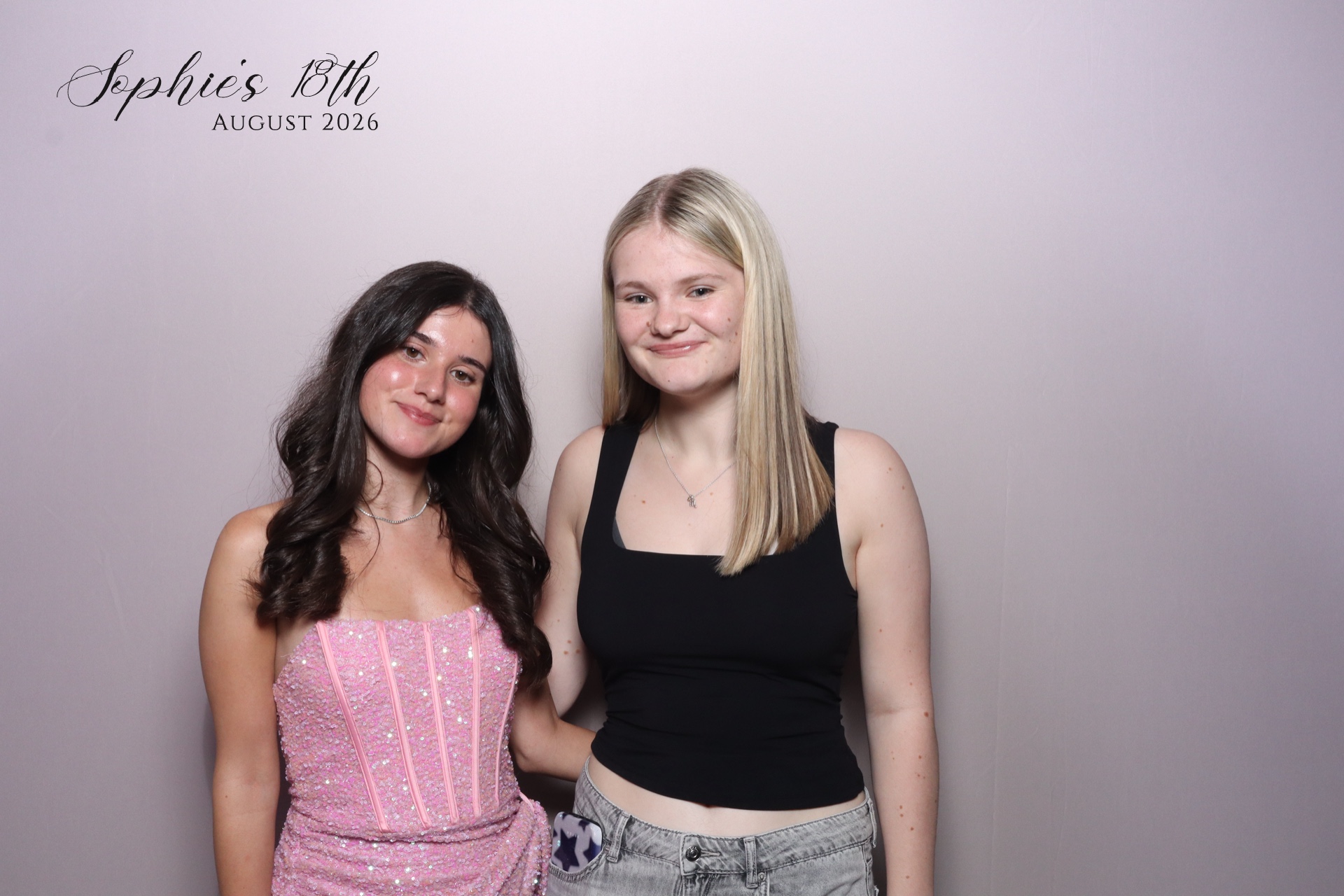 Sophie's 18th  | View more photos from the event at gallery.magicimages.uk/u/MagicImages/Sophies-18th