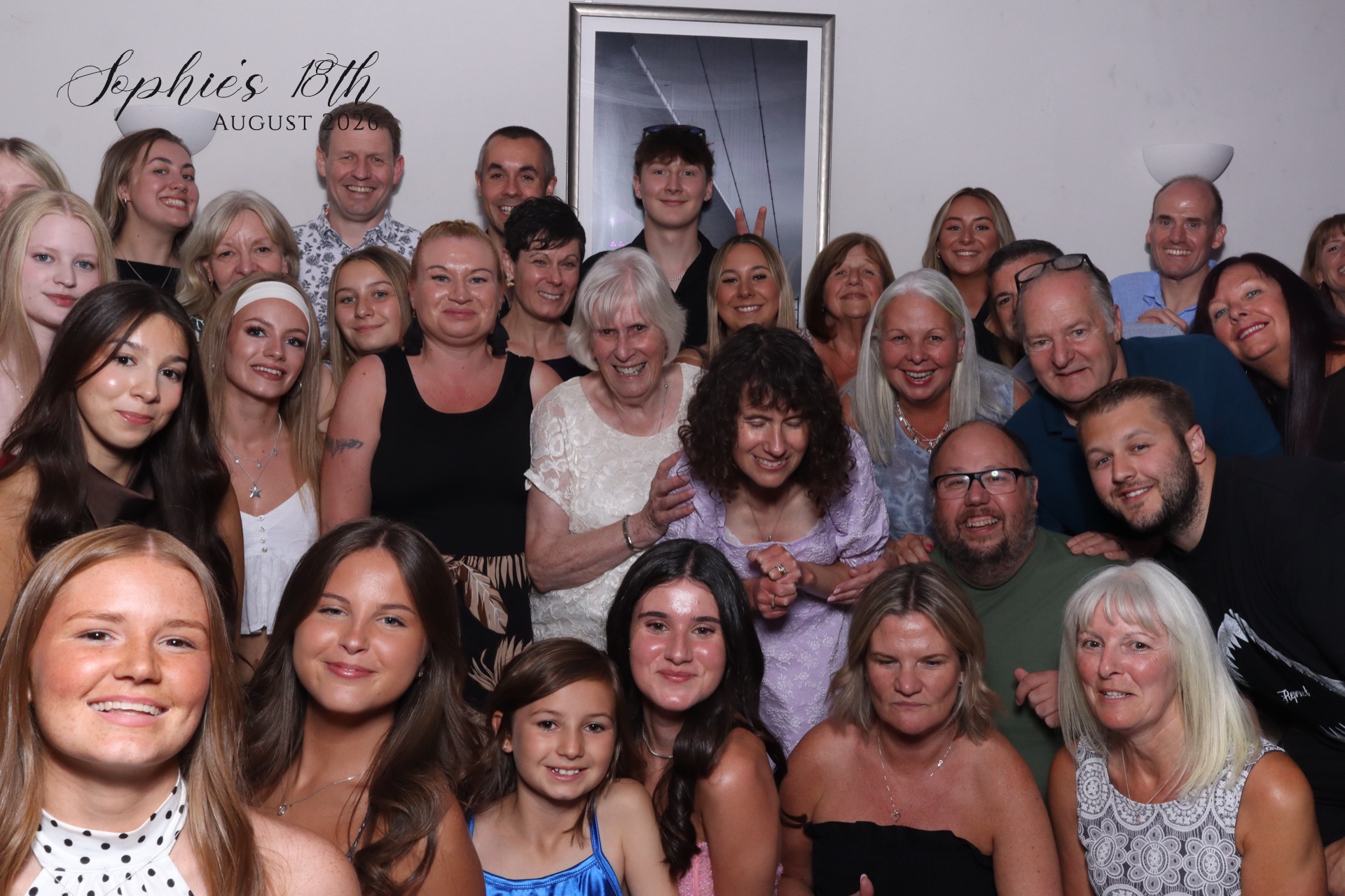 Sophie's 18th  | View more photos from the event at gallery.magicimages.uk/u/MagicImages/Sophies-18th
