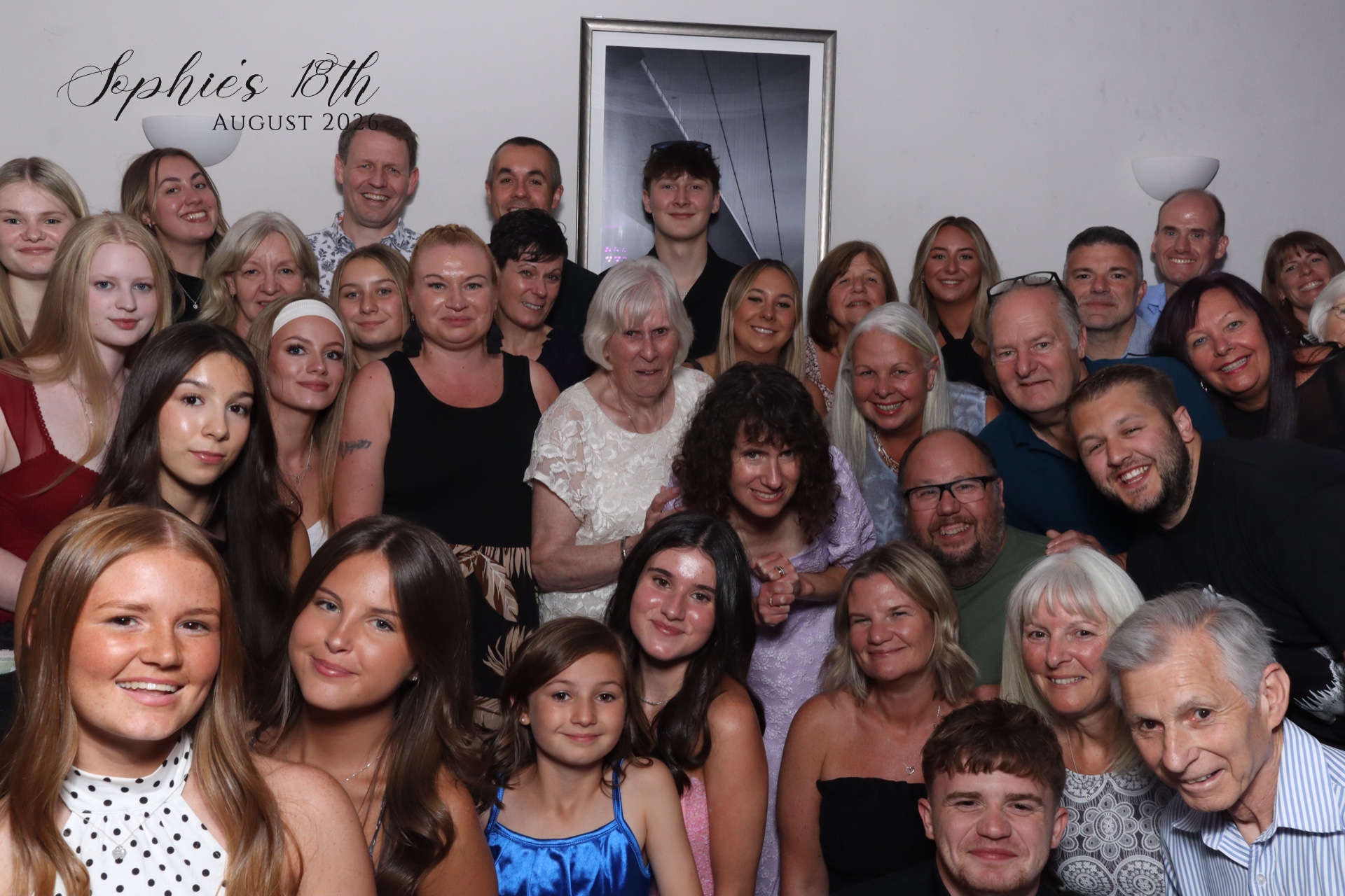 Sophie's 18th  | View more photos from the event at gallery.magicimages.uk/u/MagicImages/Sophies-18th