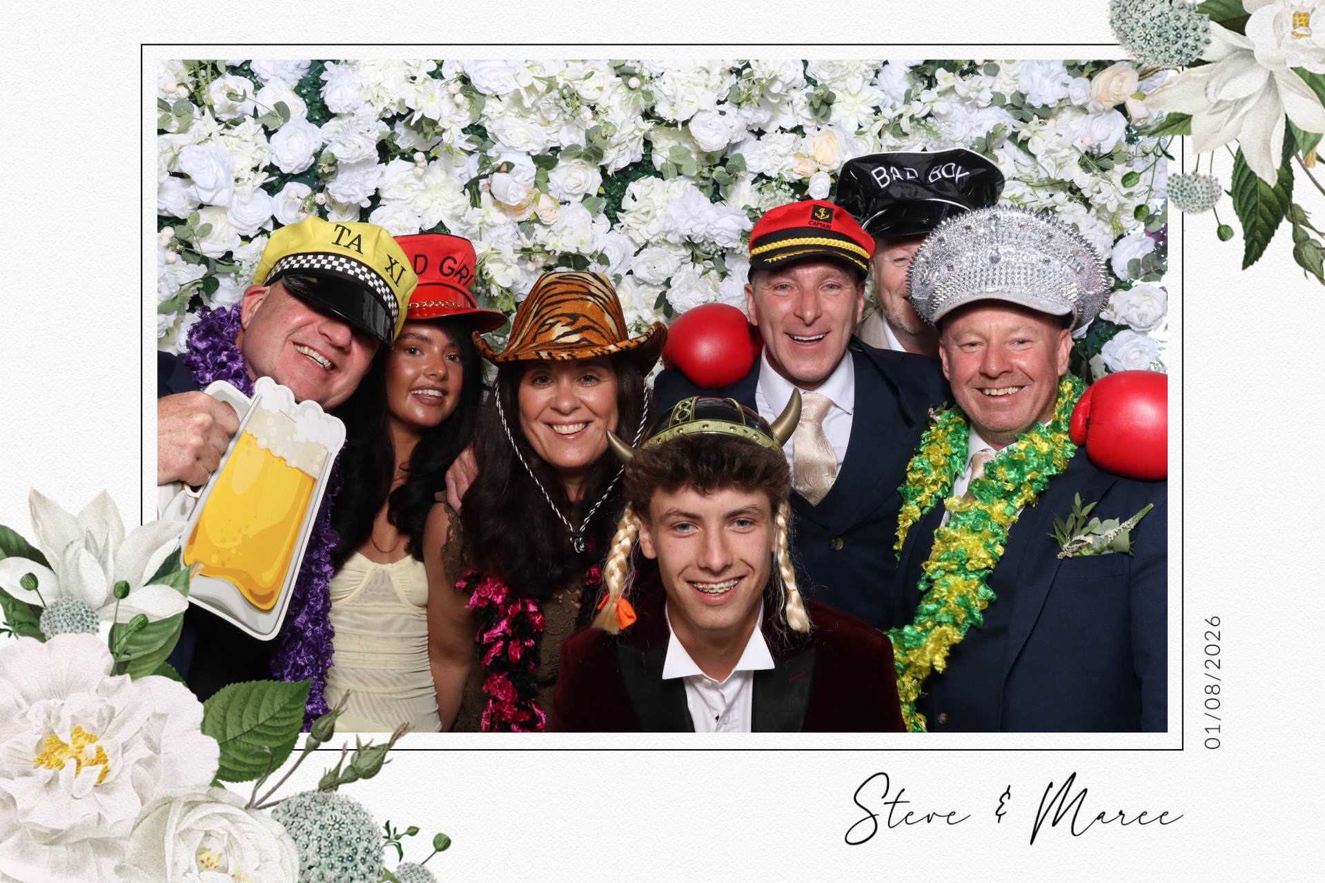 Steve & Maree | View more photos from the event at gallery.magicimages.uk/u/MagicImages/Steve-Maree