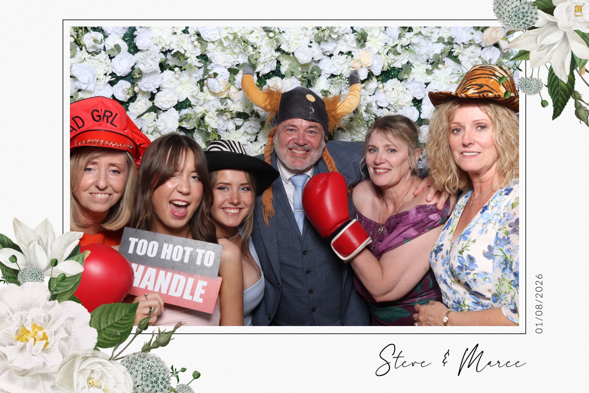 Steve & Maree | View more photos from the event at gallery.magicimages.uk/u/MagicImages/Steve-Maree