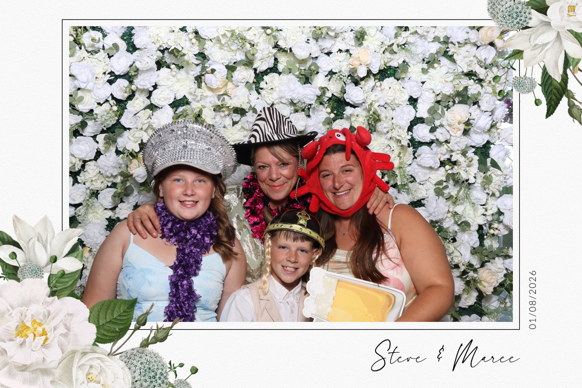 Steve & Maree | View more photos from the event at gallery.magicimages.uk/u/MagicImages/Steve-Maree