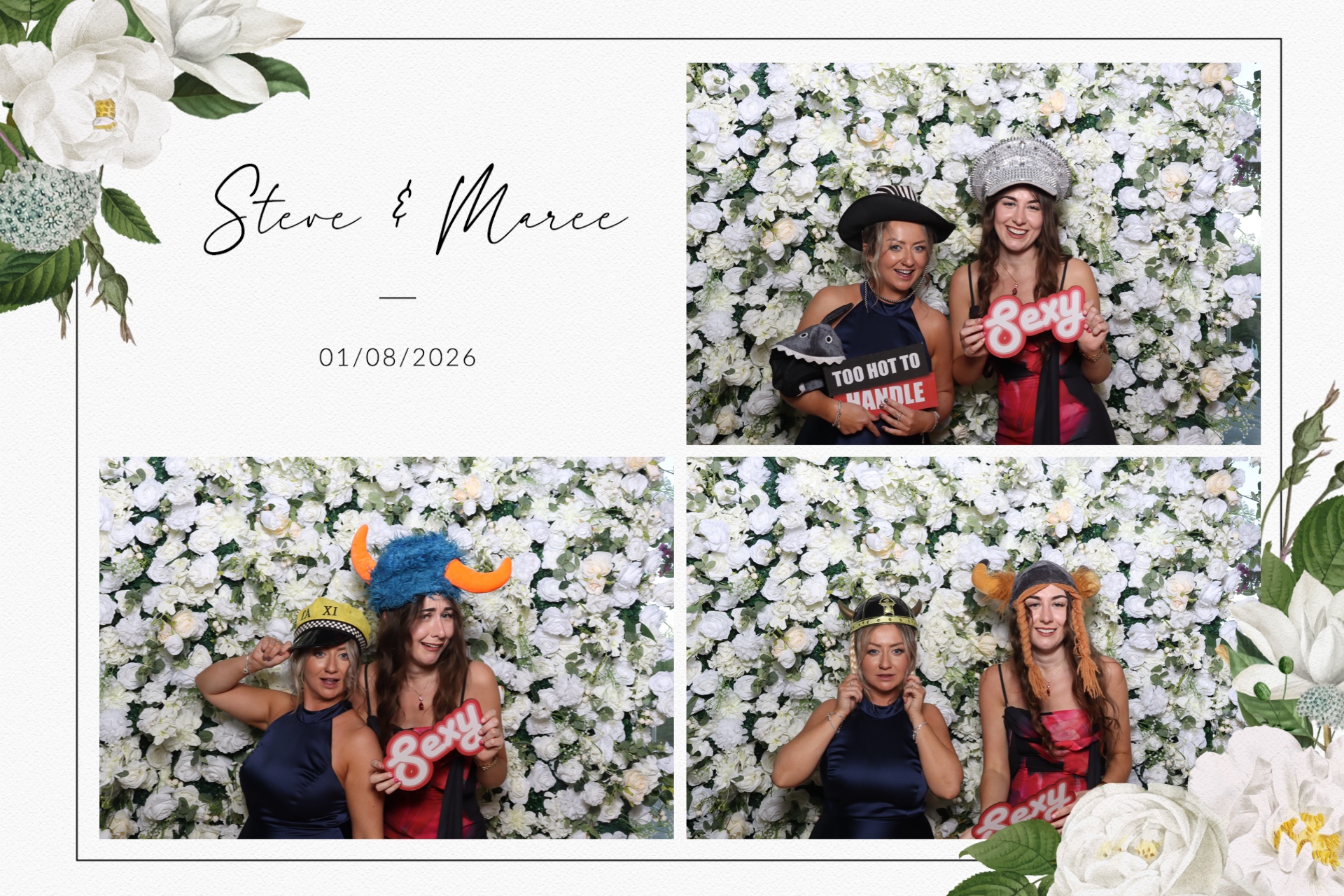 Steve & Maree | View more photos from the event at gallery.magicimages.uk/u/MagicImages/Steve-Maree