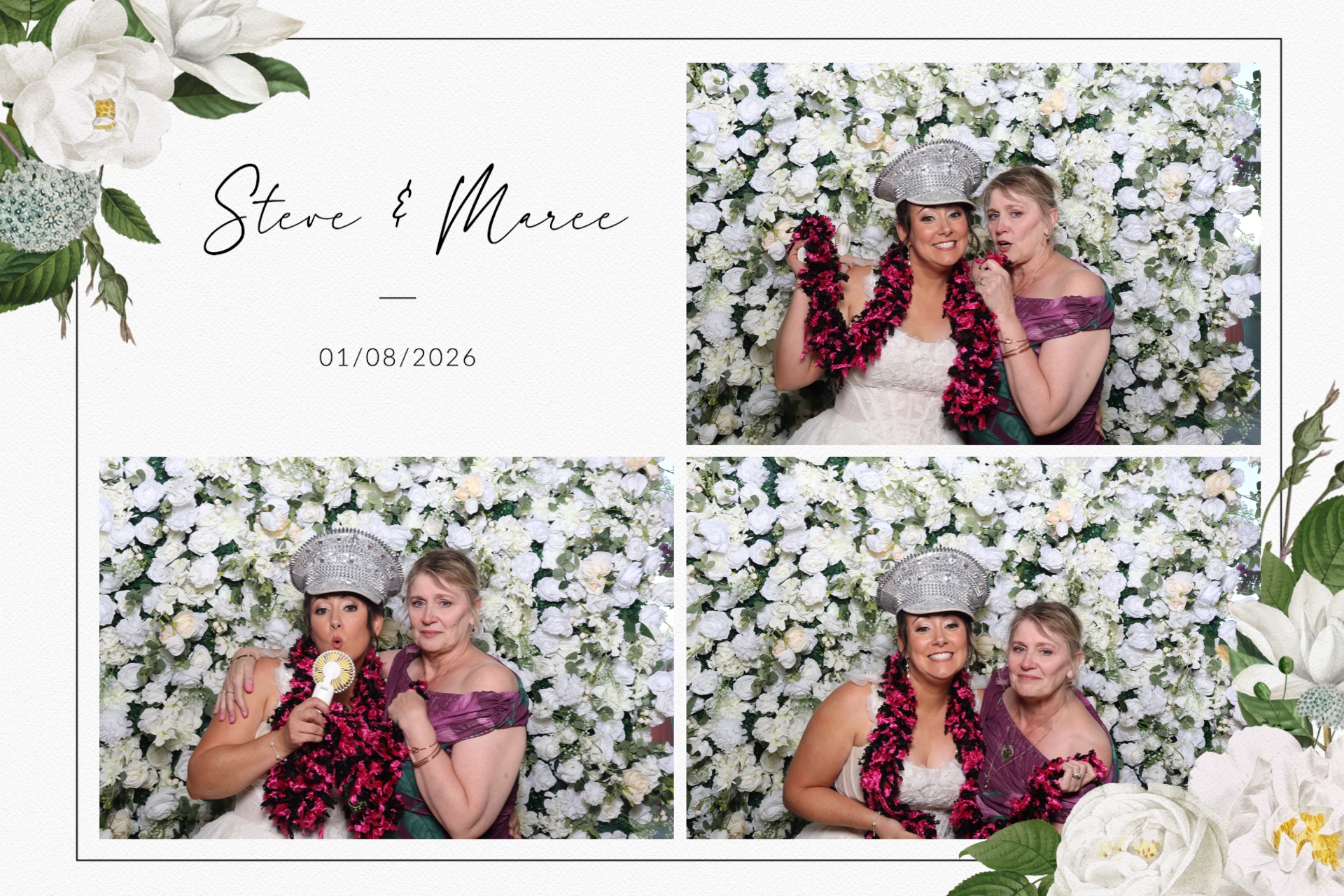 Steve & Maree | View more photos from the event at gallery.magicimages.uk/u/MagicImages/Steve-Maree