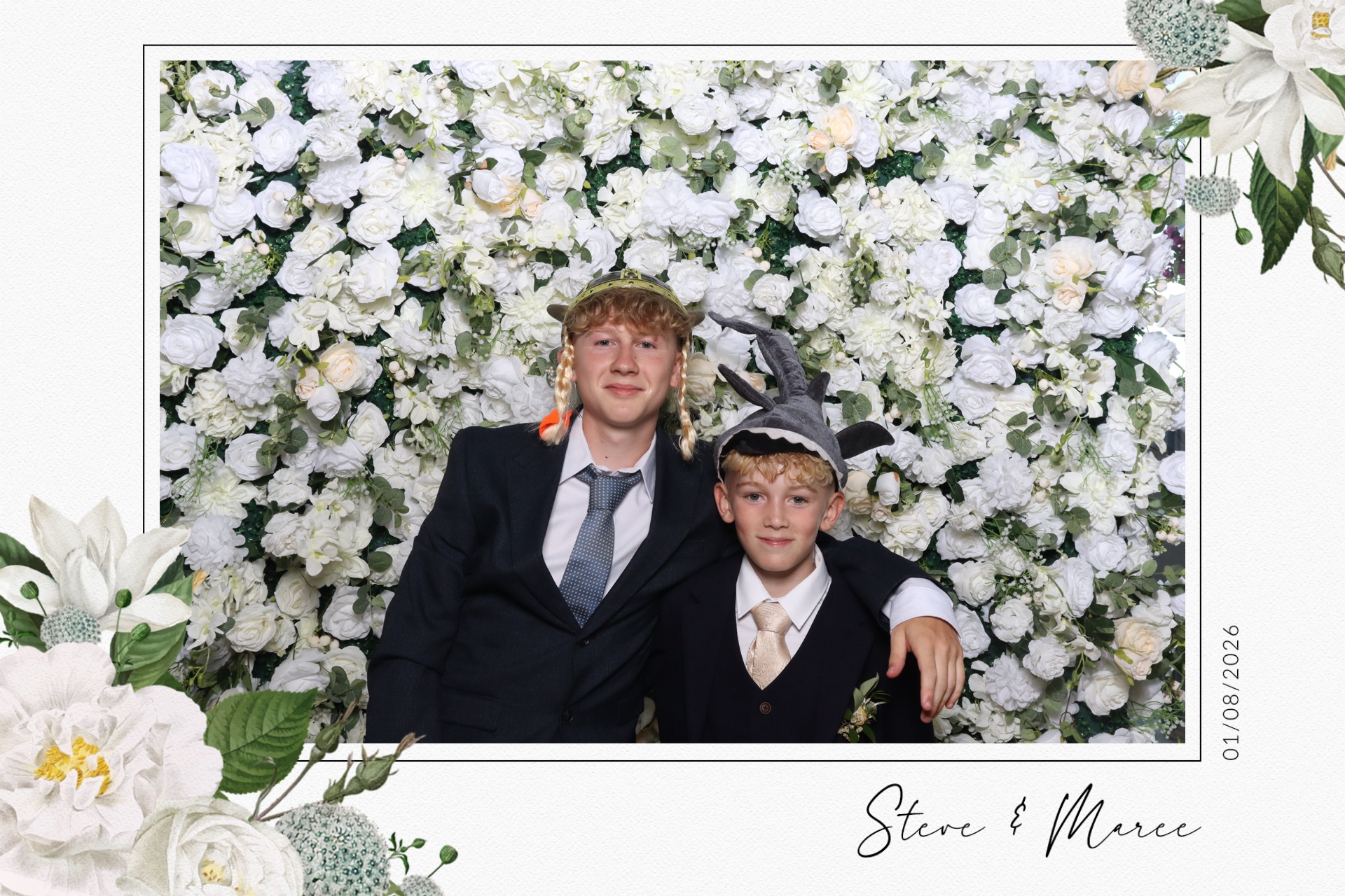 Steve & Maree | View more photos from the event at gallery.magicimages.uk/u/MagicImages/Steve-Maree