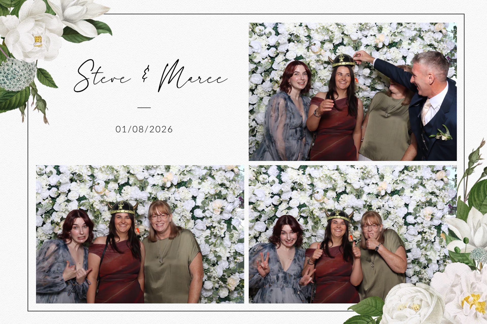 Steve & Maree | View more photos from the event at gallery.magicimages.uk/u/MagicImages/Steve-Maree