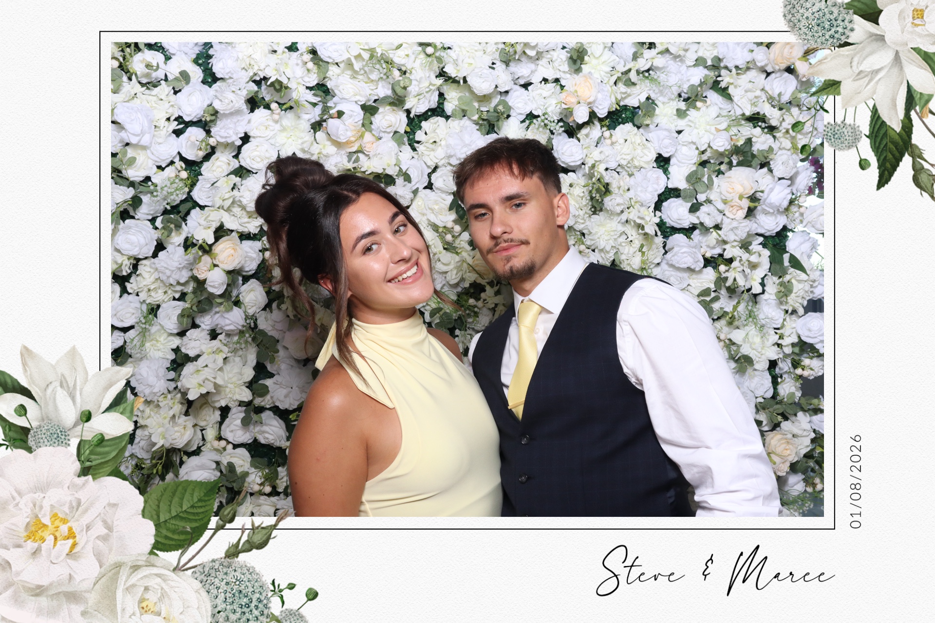 Steve & Maree | View more photos from the event at gallery.magicimages.uk/u/MagicImages/Steve-Maree