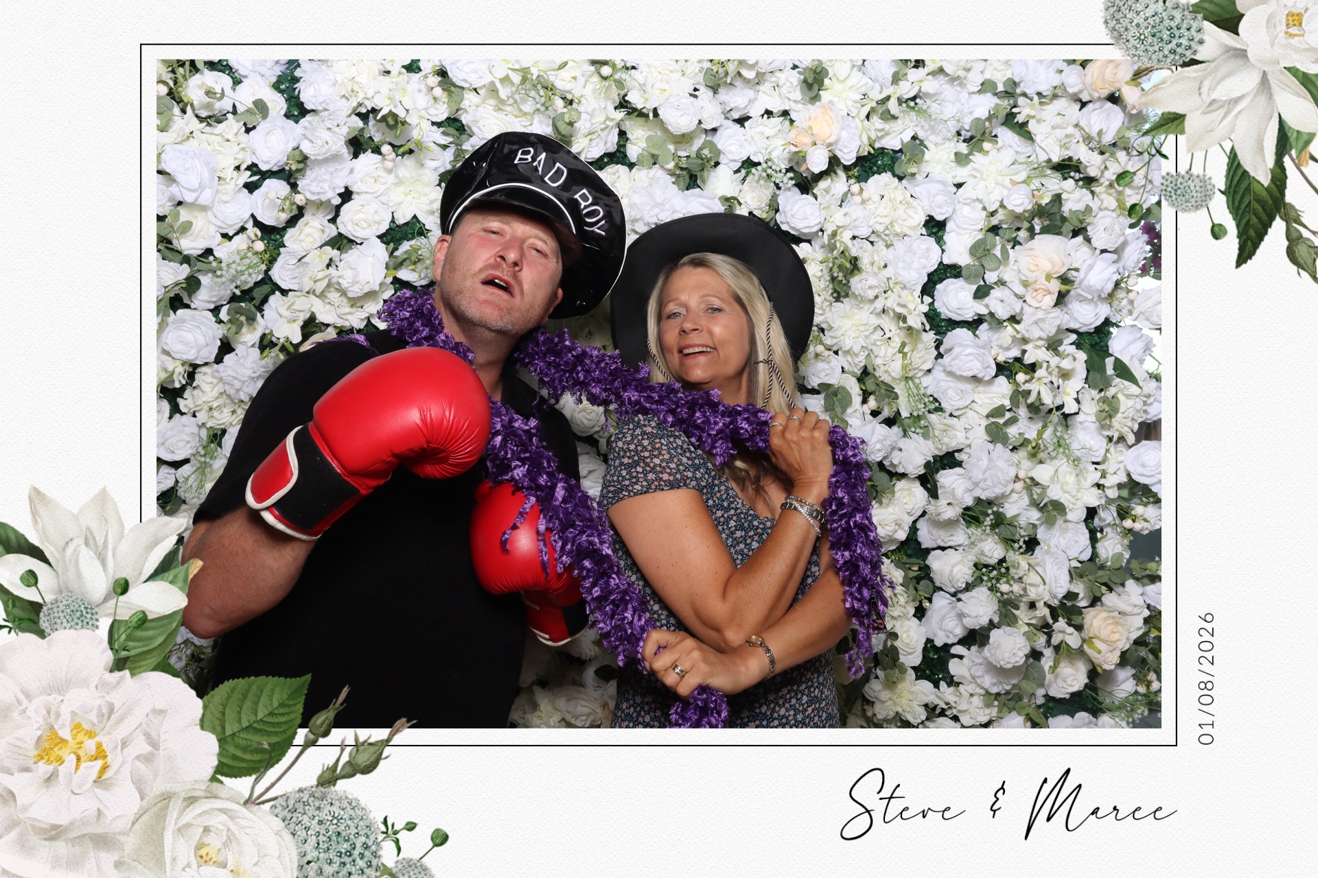 Steve & Maree | View more photos from the event at gallery.magicimages.uk/u/MagicImages/Steve-Maree