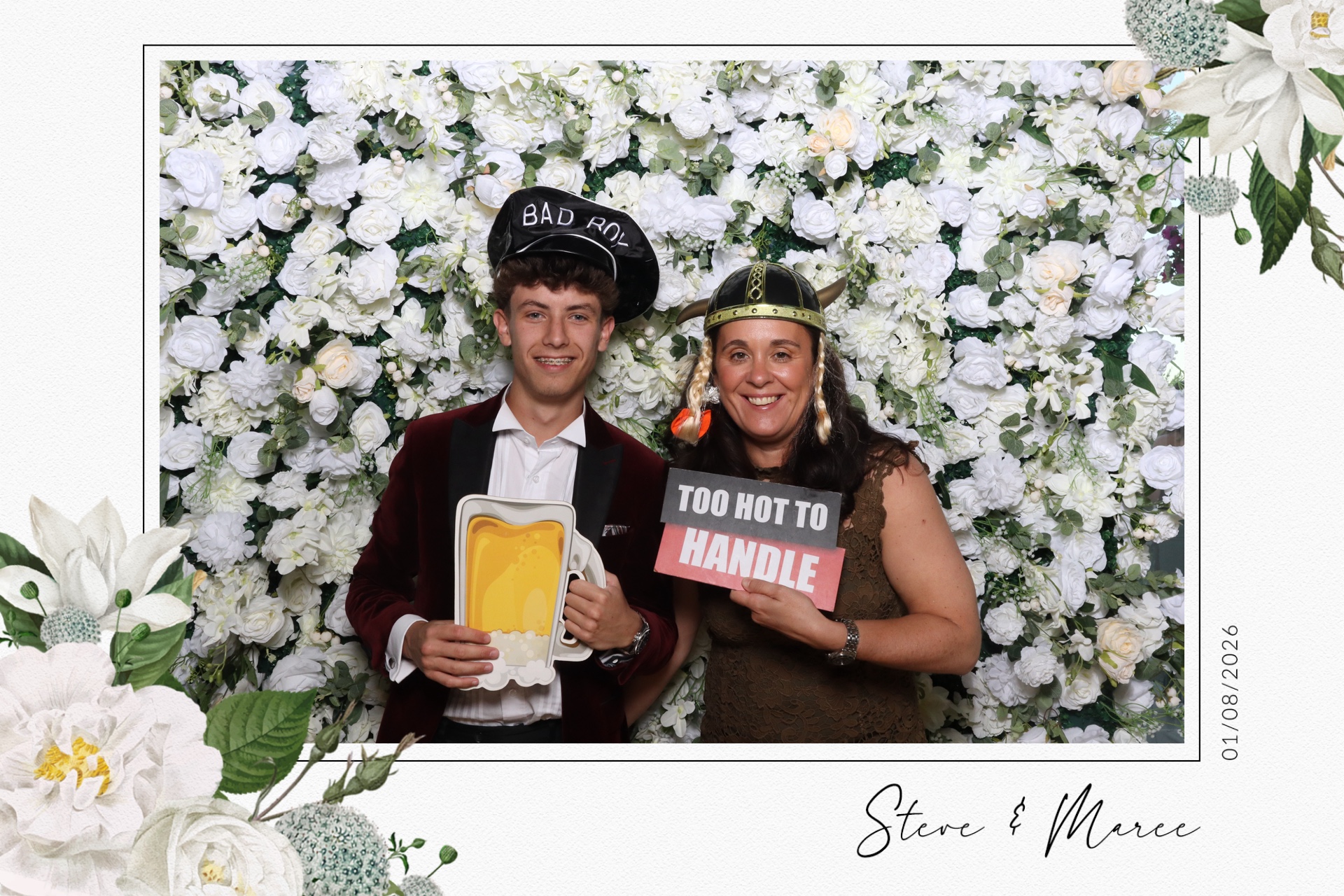 Steve & Maree | View more photos from the event at gallery.magicimages.uk/u/MagicImages/Steve-Maree