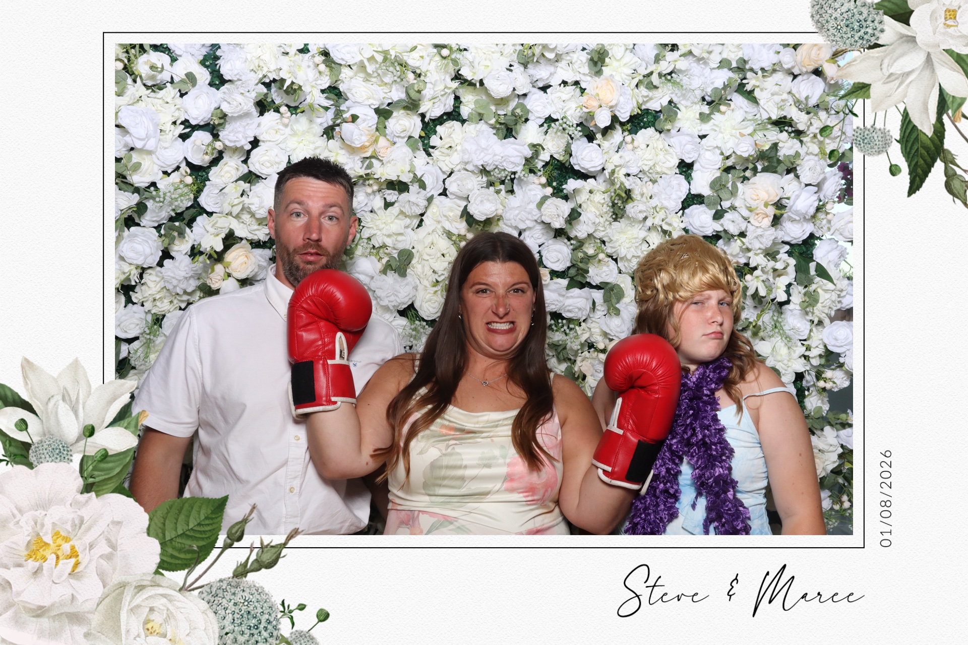 Steve & Maree | View more photos from the event at gallery.magicimages.uk/u/MagicImages/Steve-Maree