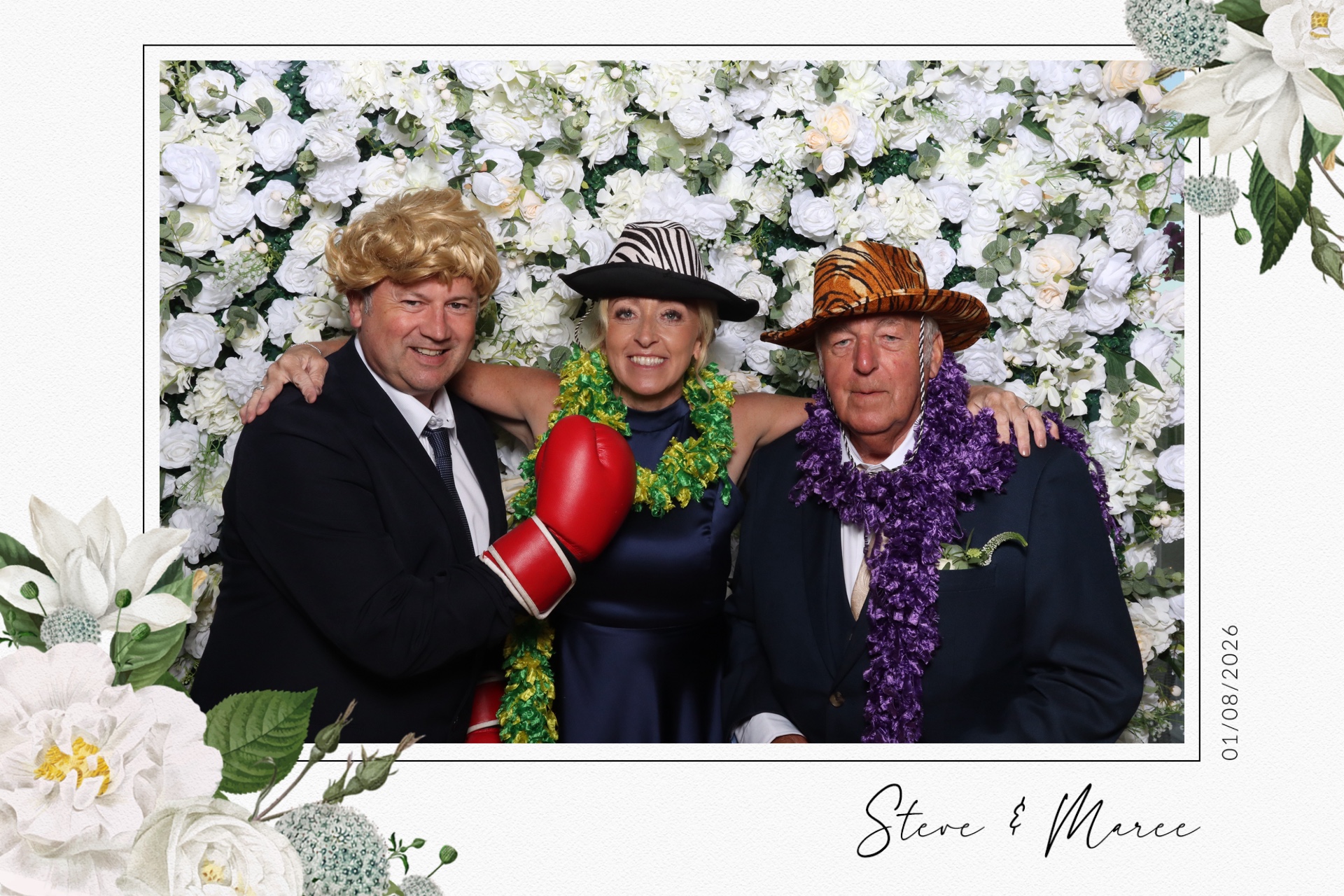 Steve & Maree | View more photos from the event at gallery.magicimages.uk/u/MagicImages/Steve-Maree