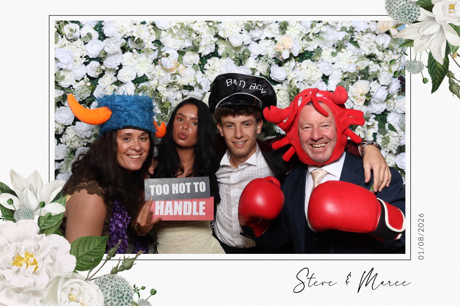 Steve & Maree | View more photos from the event at gallery.magicimages.uk/u/MagicImages/Steve-Maree