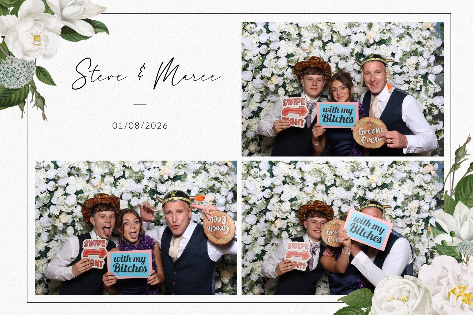 Steve & Maree | View more photos from the event at gallery.magicimages.uk/u/MagicImages/Steve-Maree